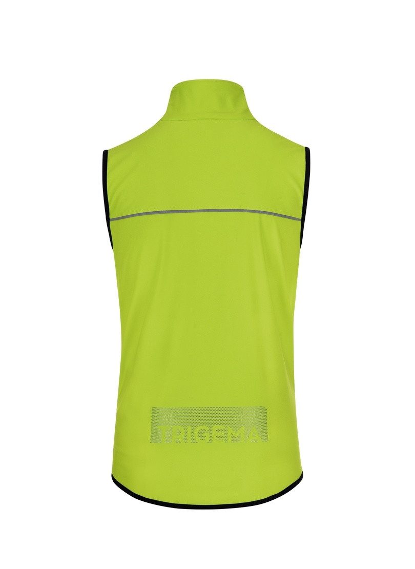 Trigema Bodywarmer TRIGEMA ventilerend sportgilet (1-delig)