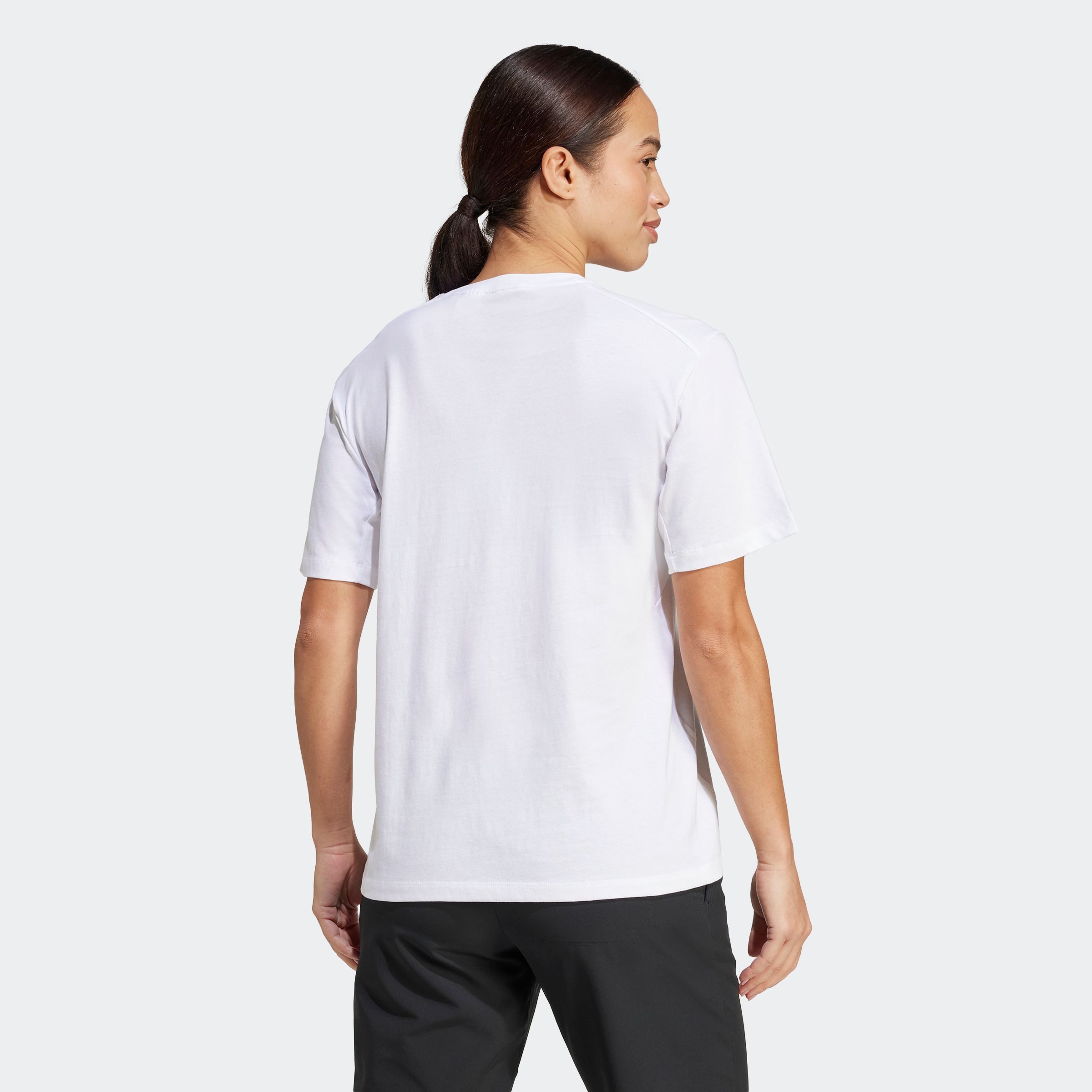 adidas TERREX Functioneel shirt W TX LOGO TEE