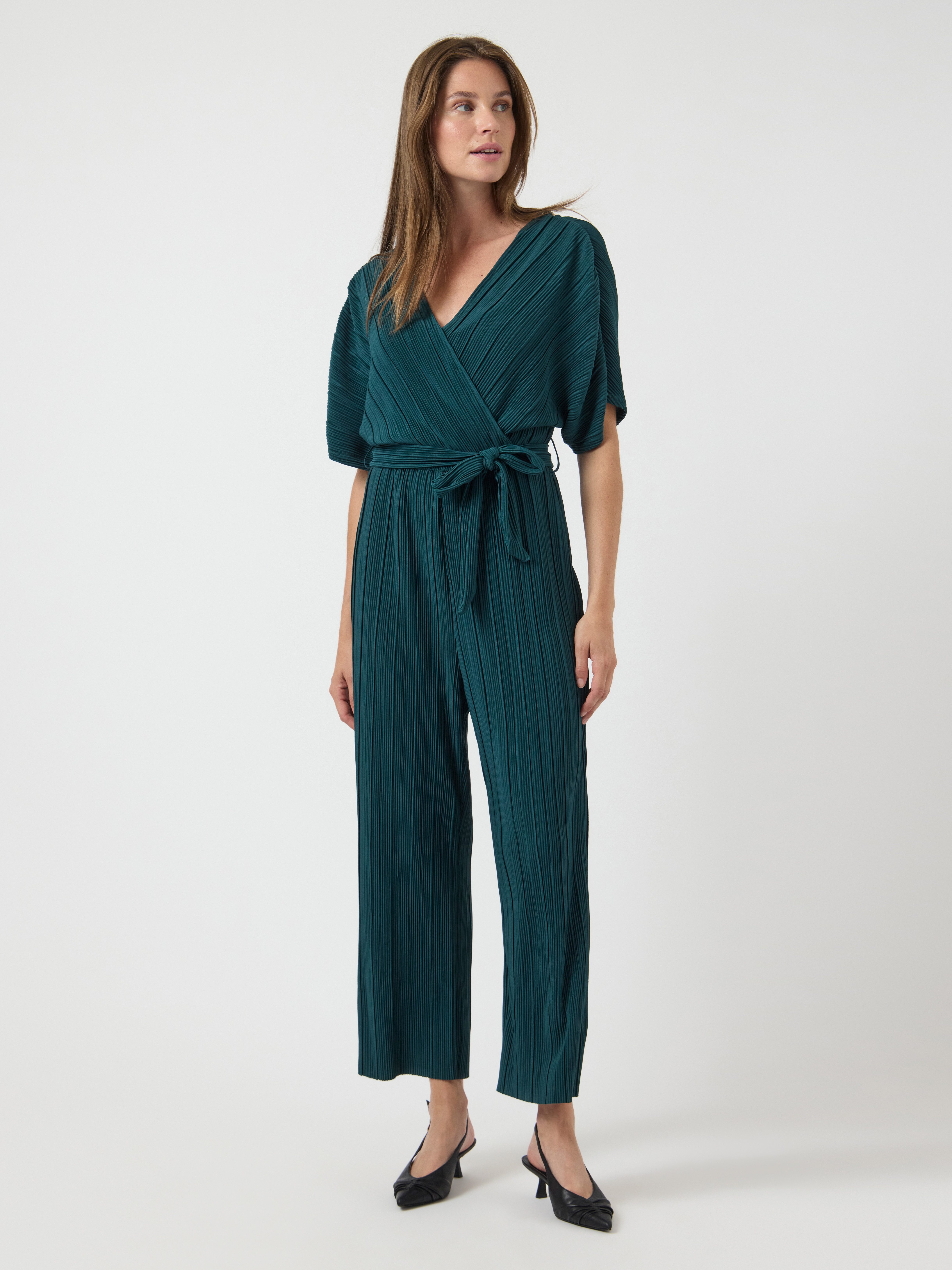 Y.A.S Jumpsuit YASOLINDA SS ANKLE JUMPSUIT S. NOOS