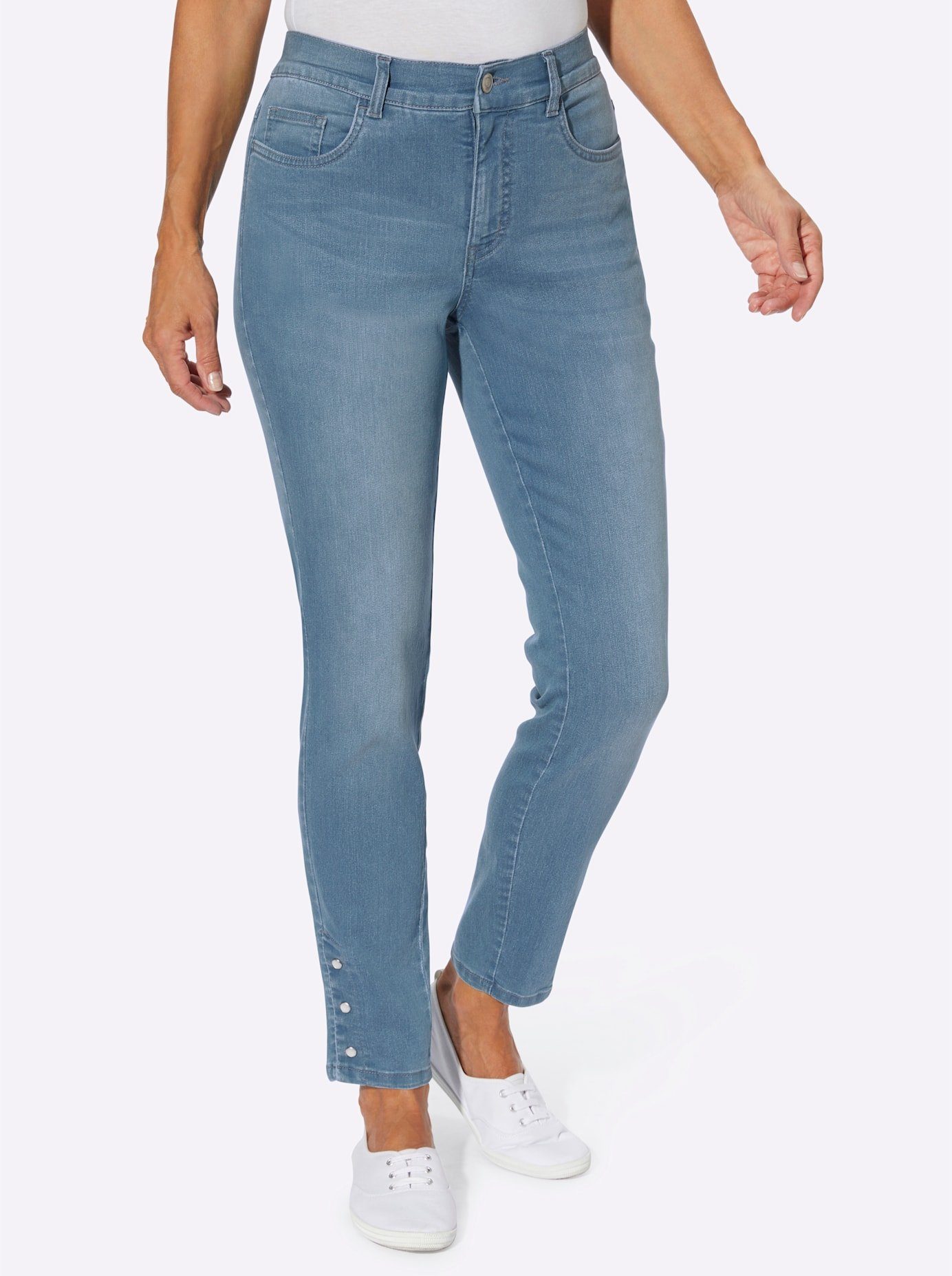 Classic Basics Comfortabele jeans