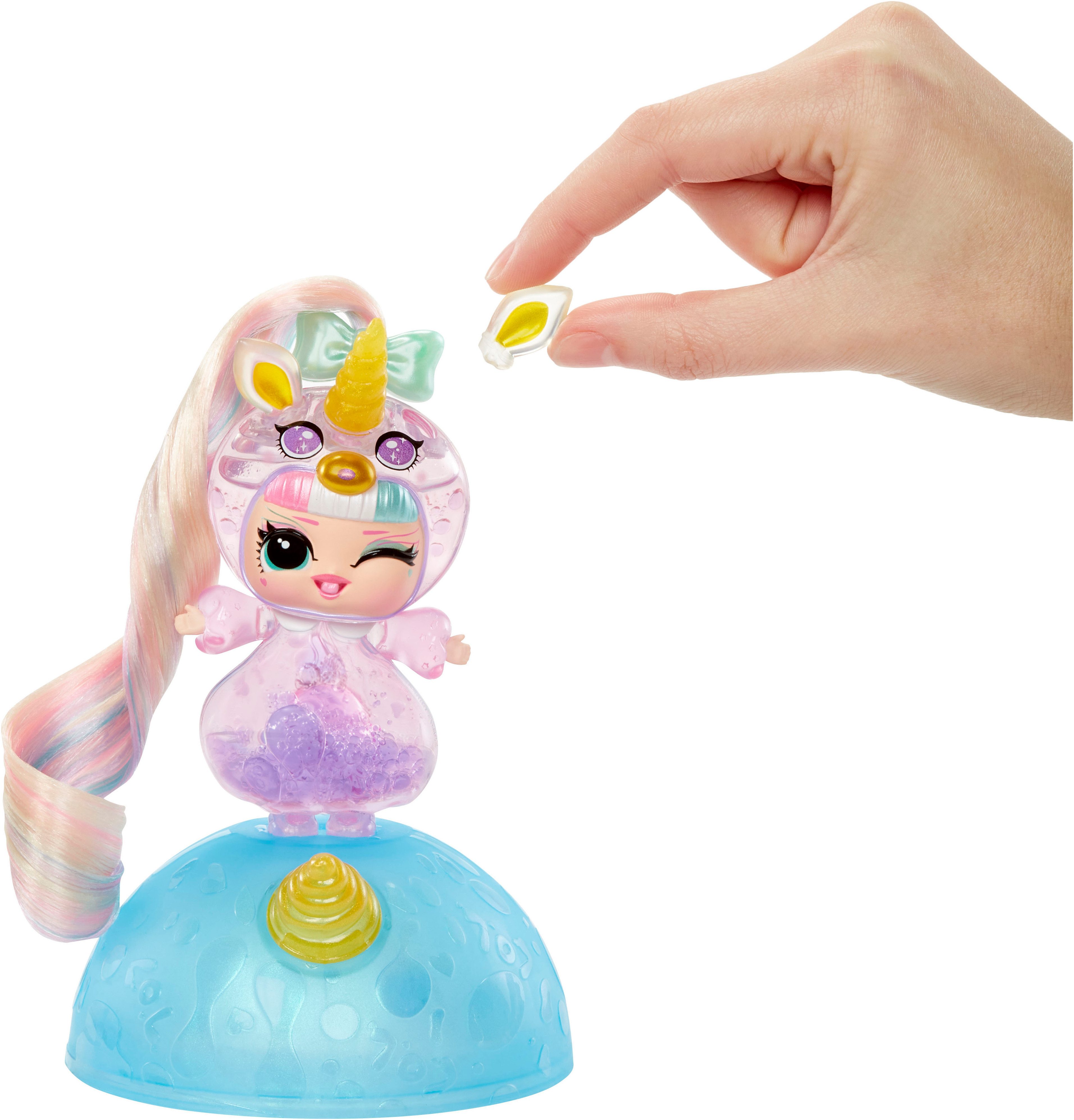 L.O.L. SURPRISE! Aankleedpop L.O.L. Surprise Unicorn Tots