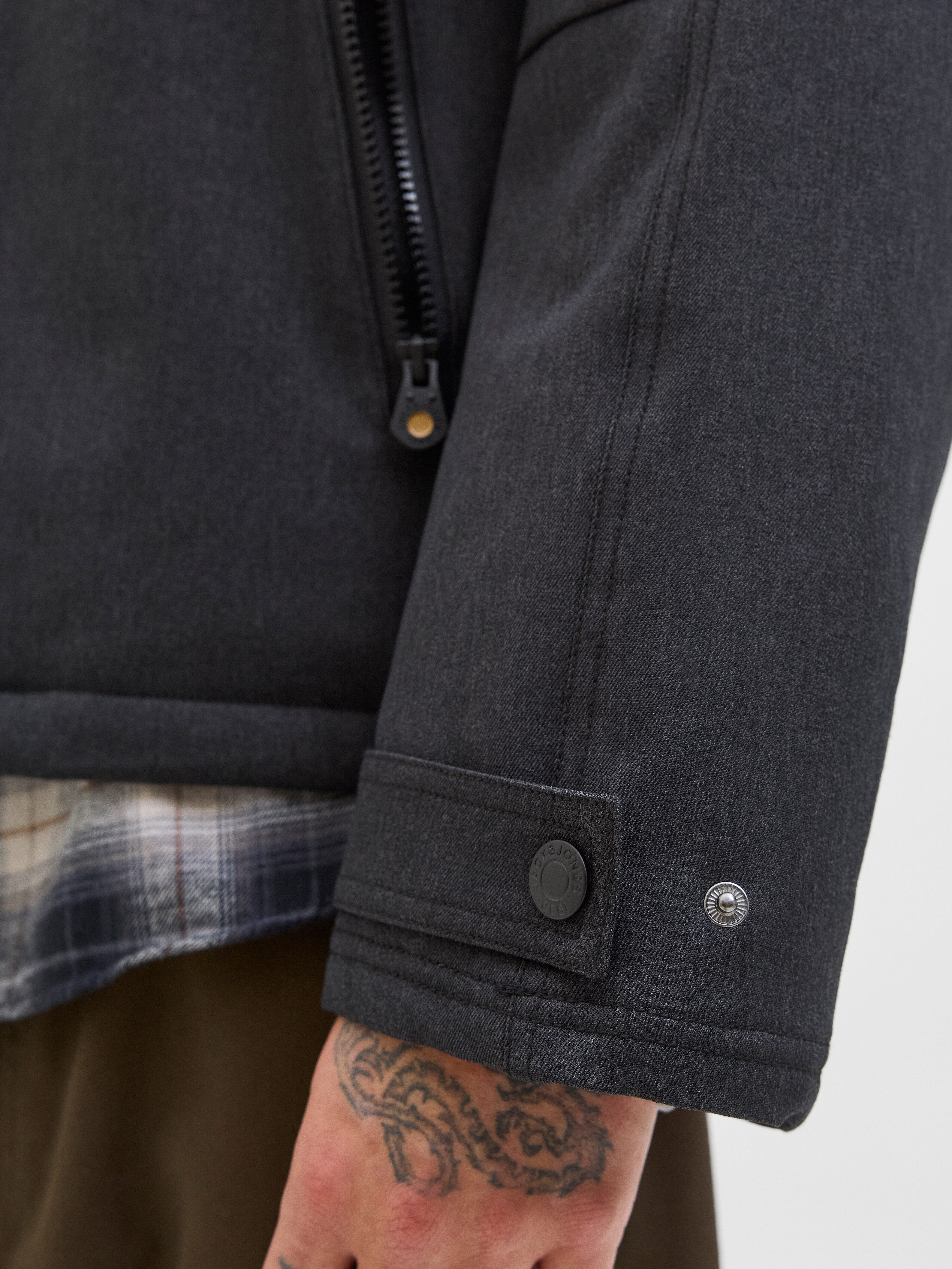 Jack & Jones Outdoorjack JJEPARKER DOVER JACKET SN