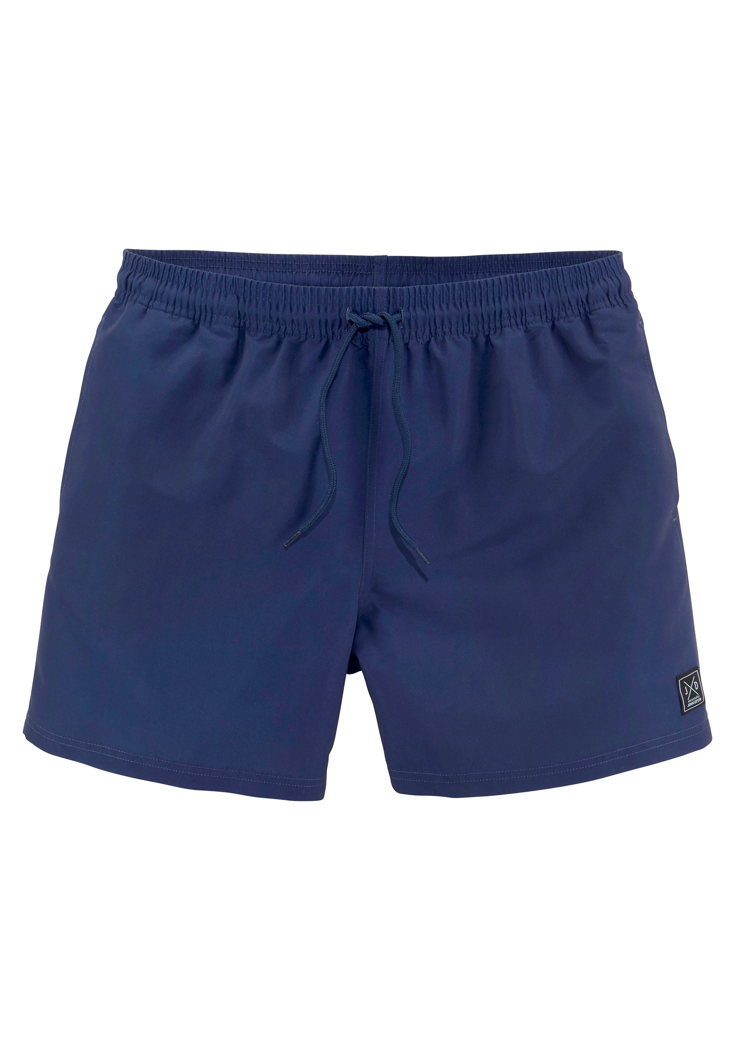 John Devin Zwemshort met klassieke stijl