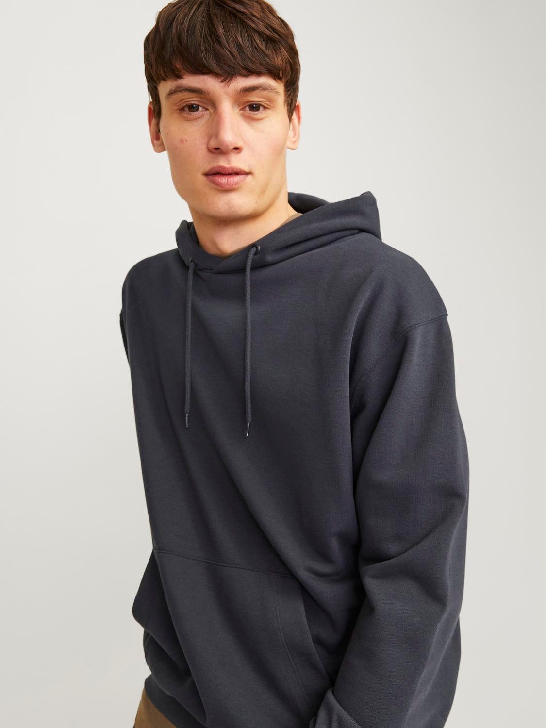 Jack & Jones Hoodie JJECHARGE SWEAT HOOD NOOS