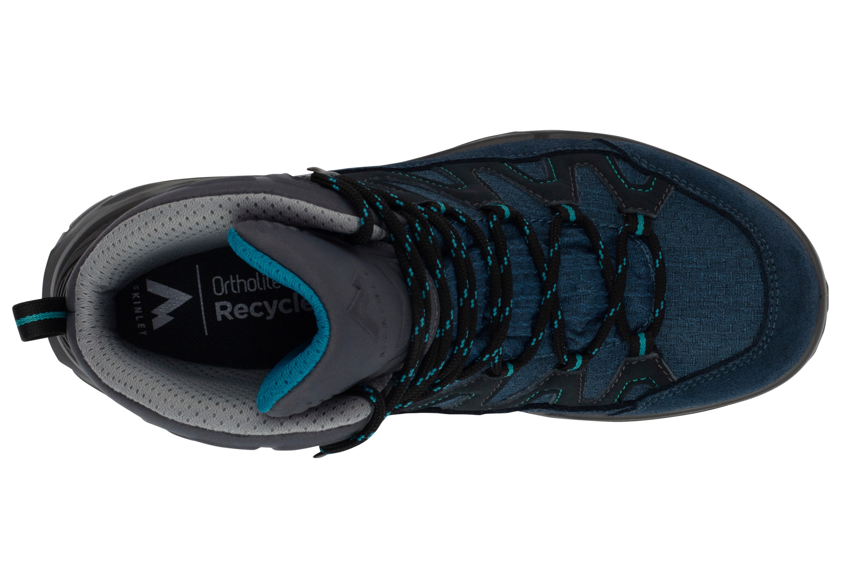 McKinley Wandelschoenen Vulcanus II MID AQX W