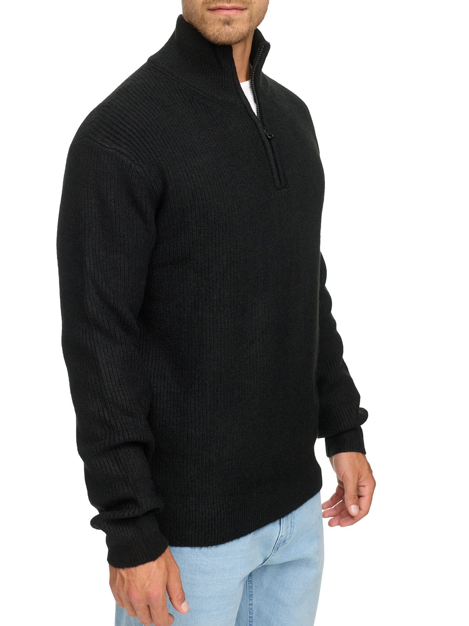 Indicode Schipperstrui INBertram ½ zip