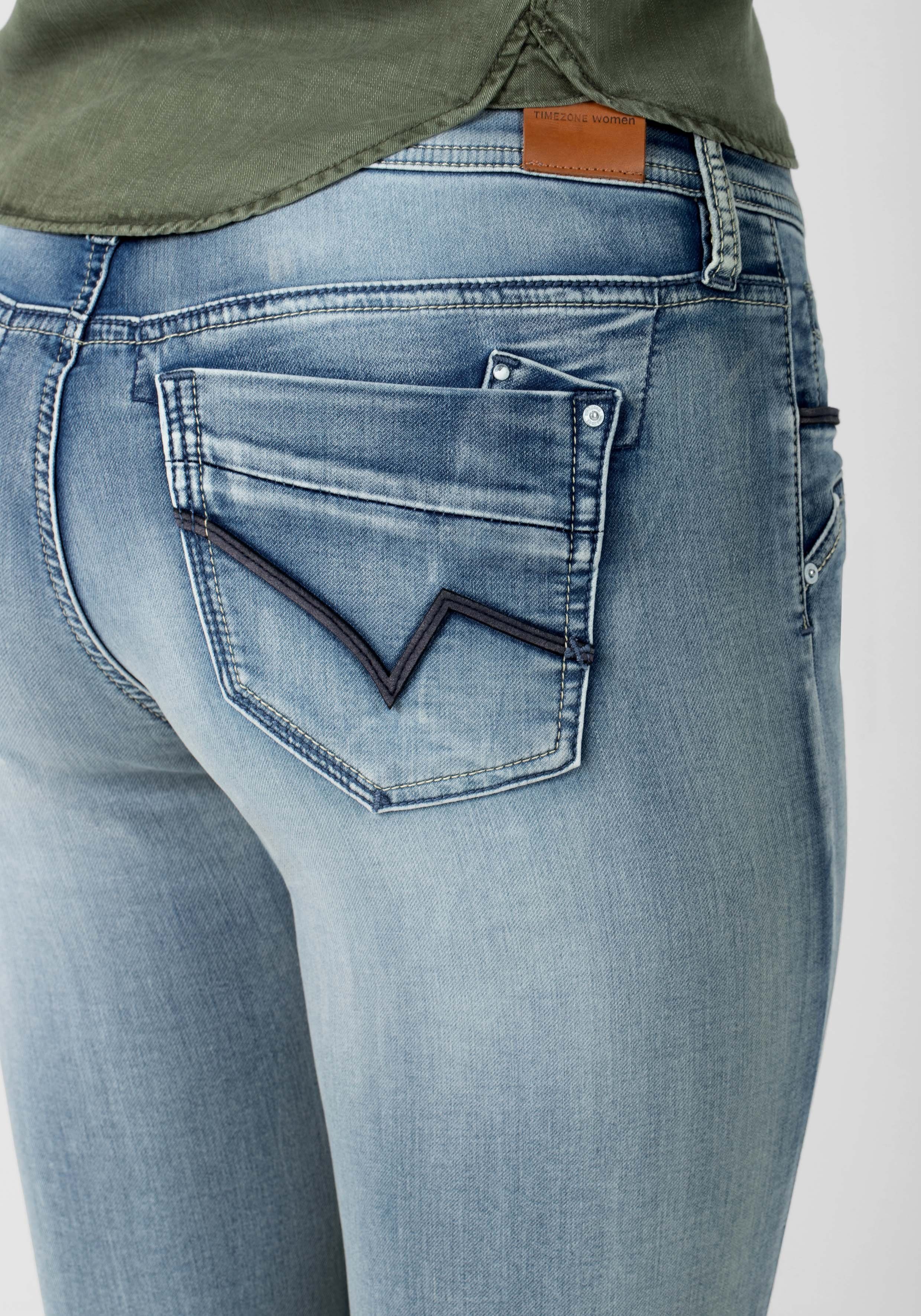 TIMEZONE 3/4 broek Slim TaliTZ 3/4