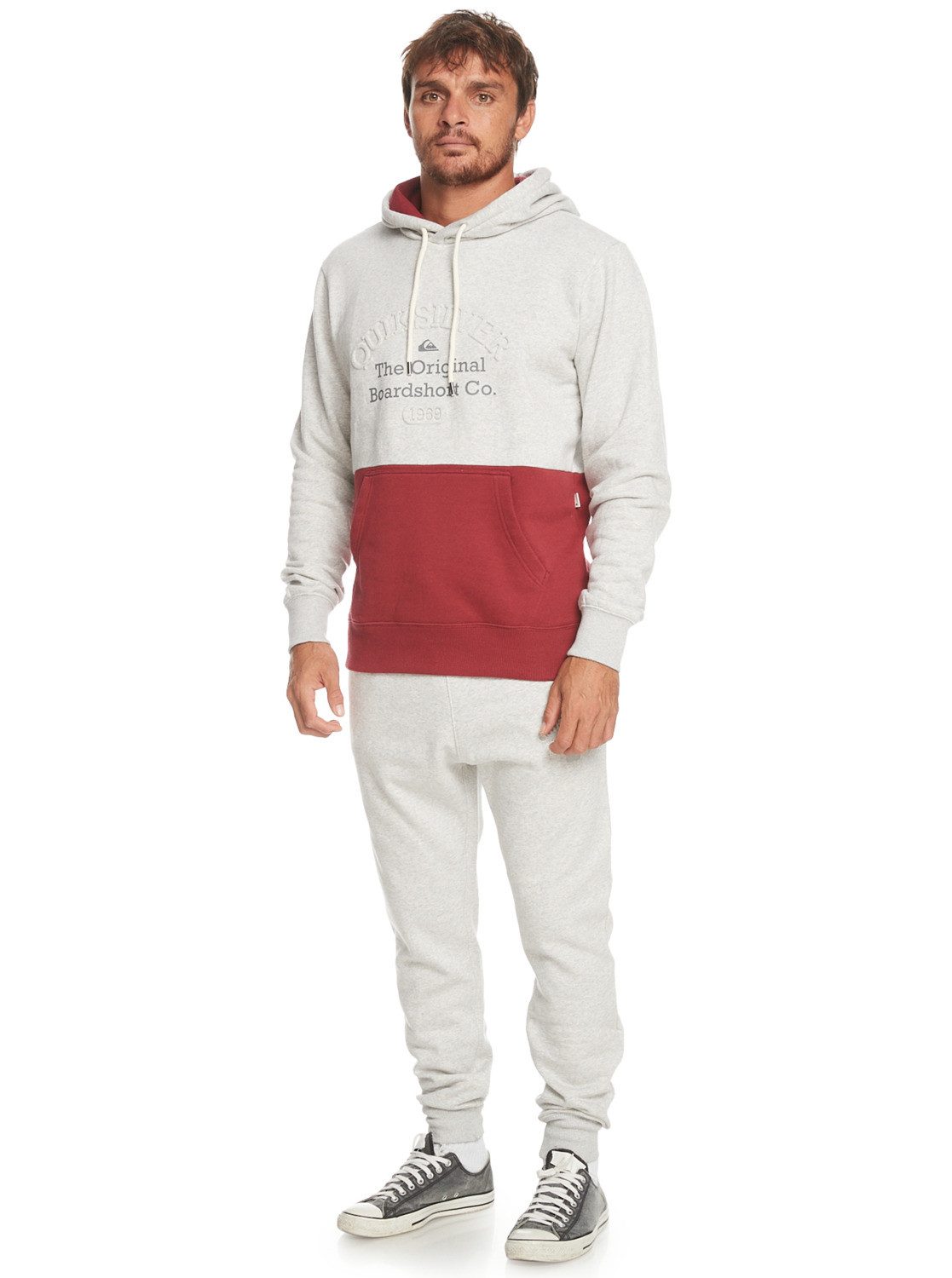 Quiksilver Hoodie Emboss