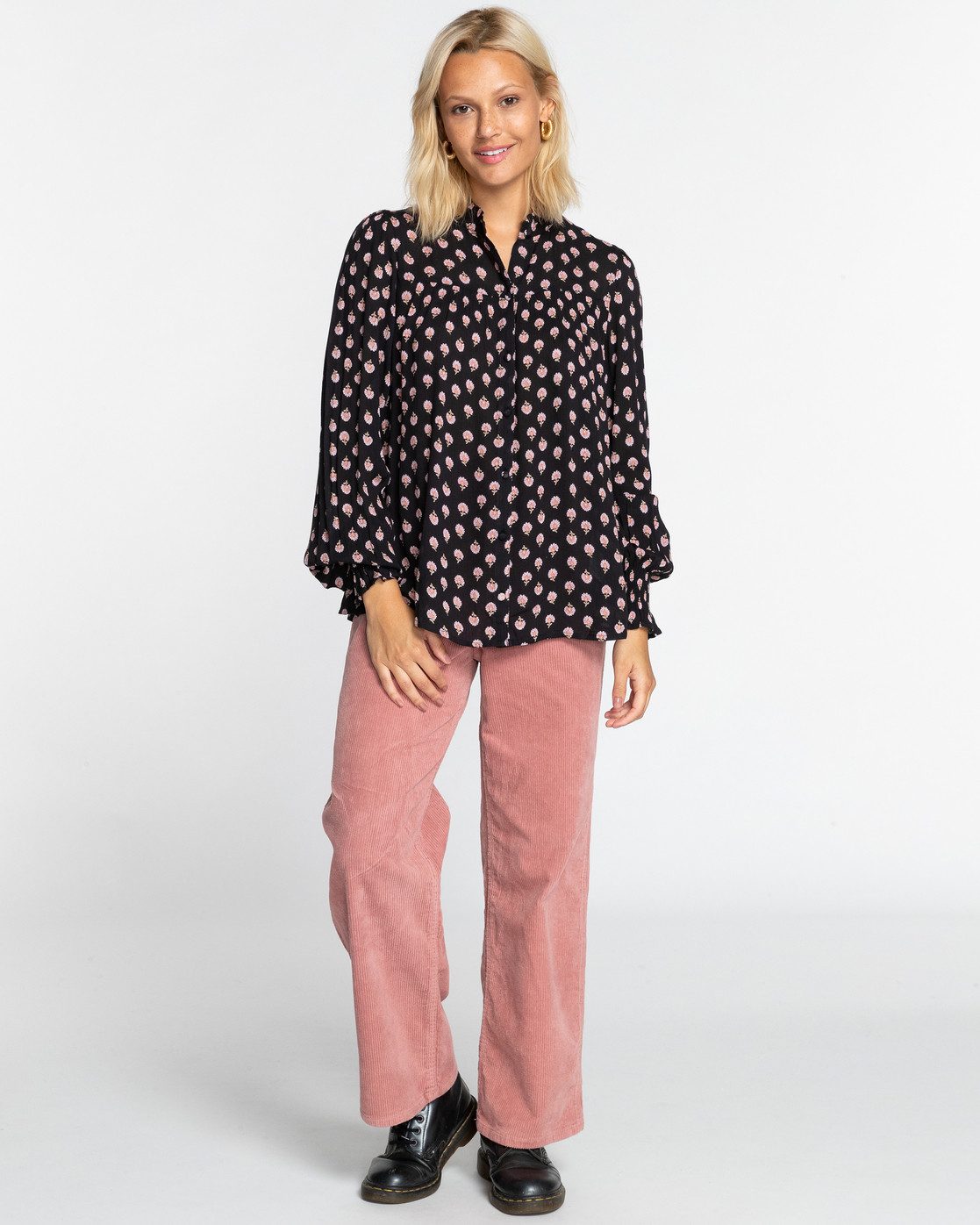 Billabong Shirt By Night