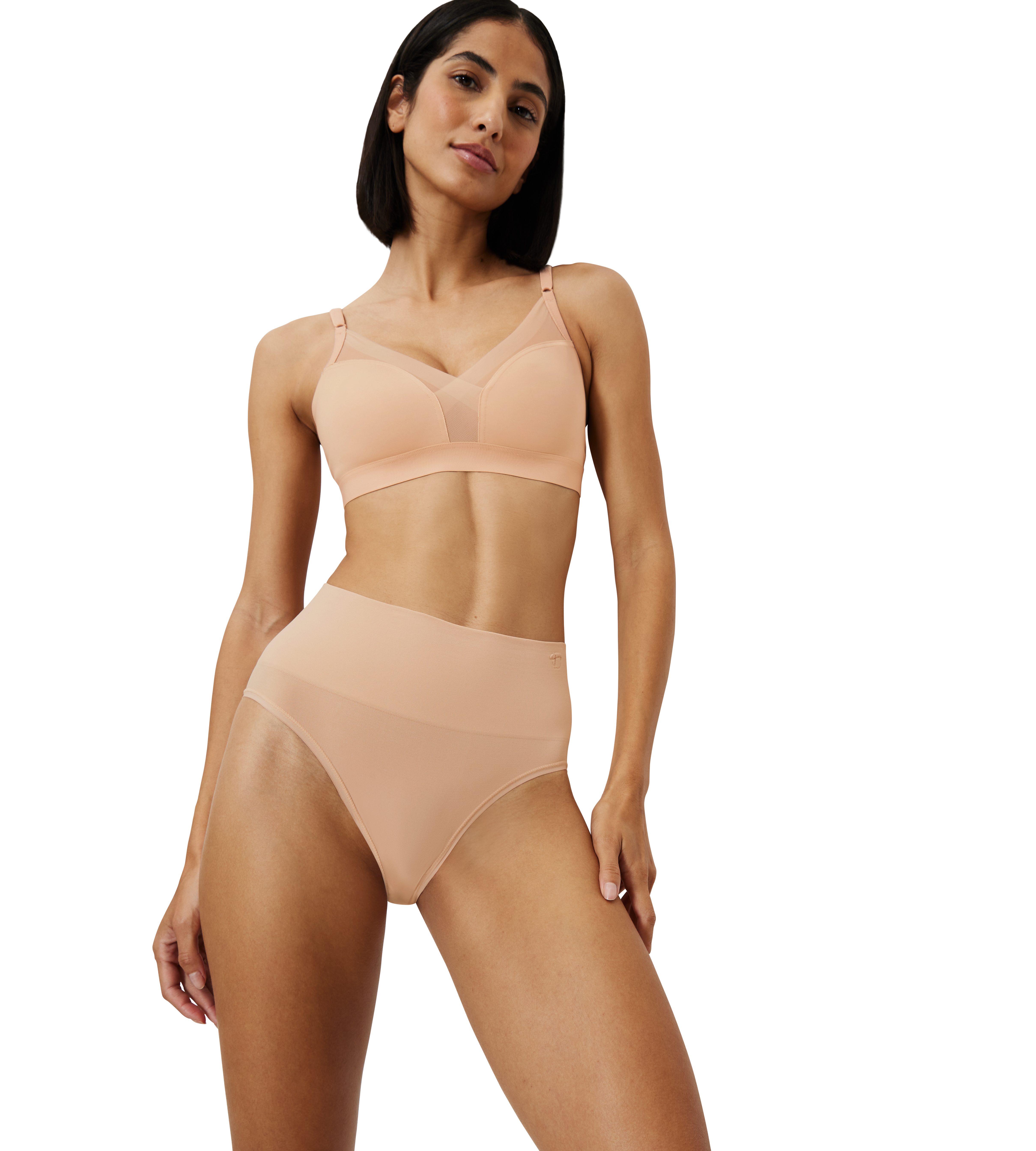 Triumph Shapingslip Soft Sculpt Bandeau Maxi