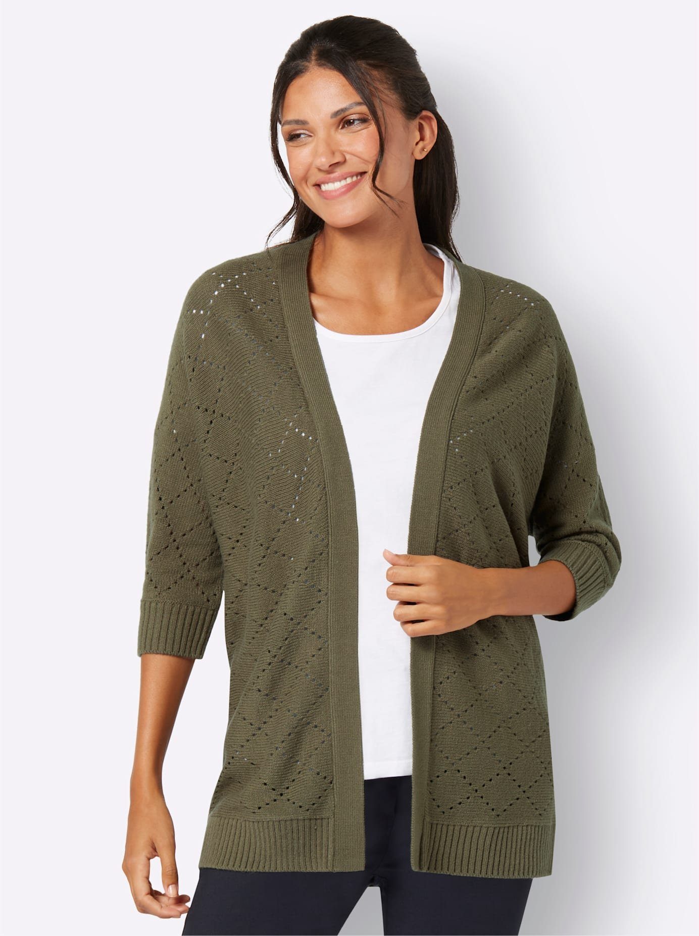 Classic Basics Vest