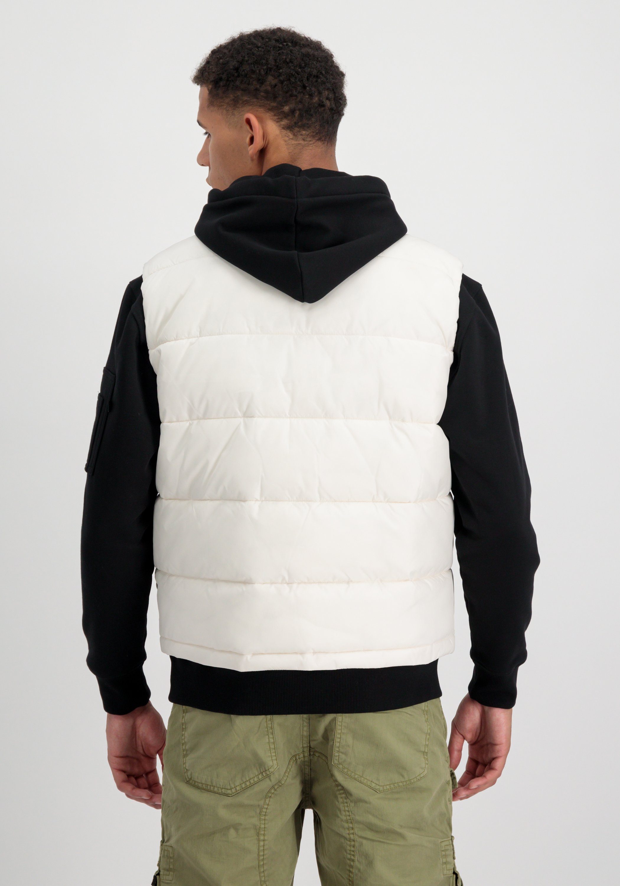 Alpha Industries Functionele bodywarmer Alpha Industries Mannen - Vesten Puffer vest lichtgewicht
