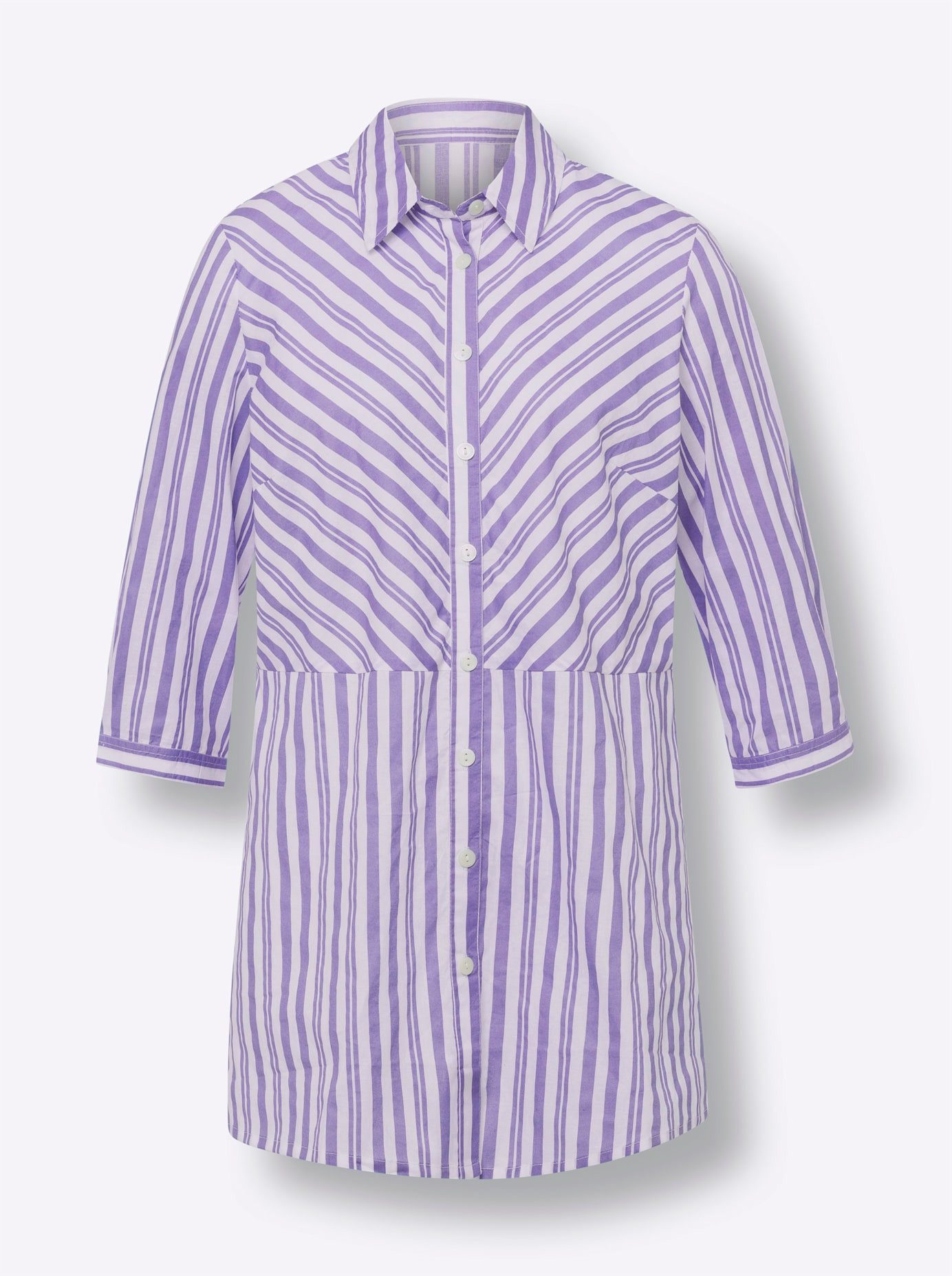 Classic Basics Lange blouse