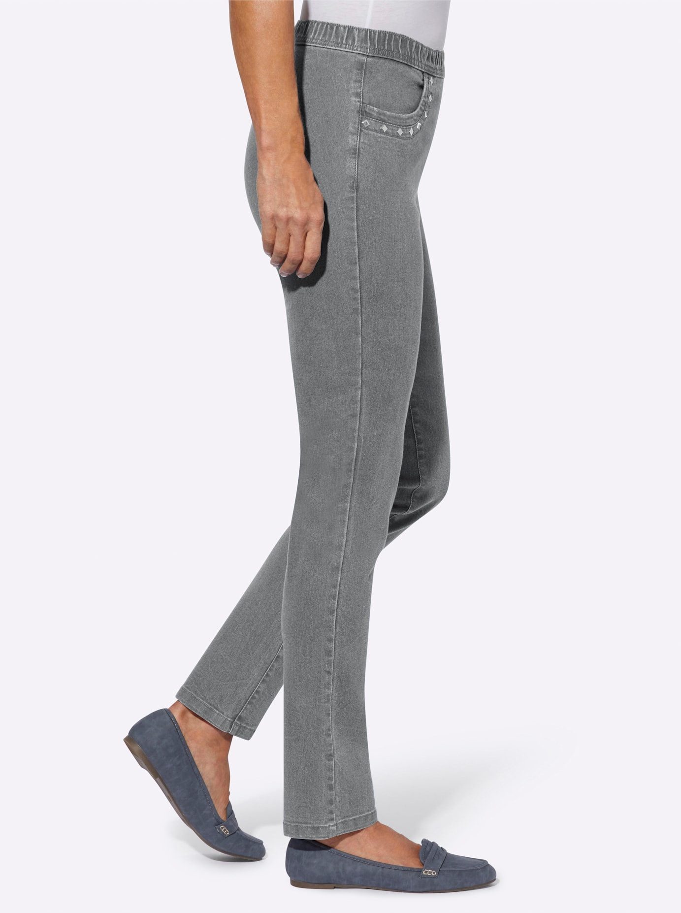 Classic Basics Comfortabele jeans