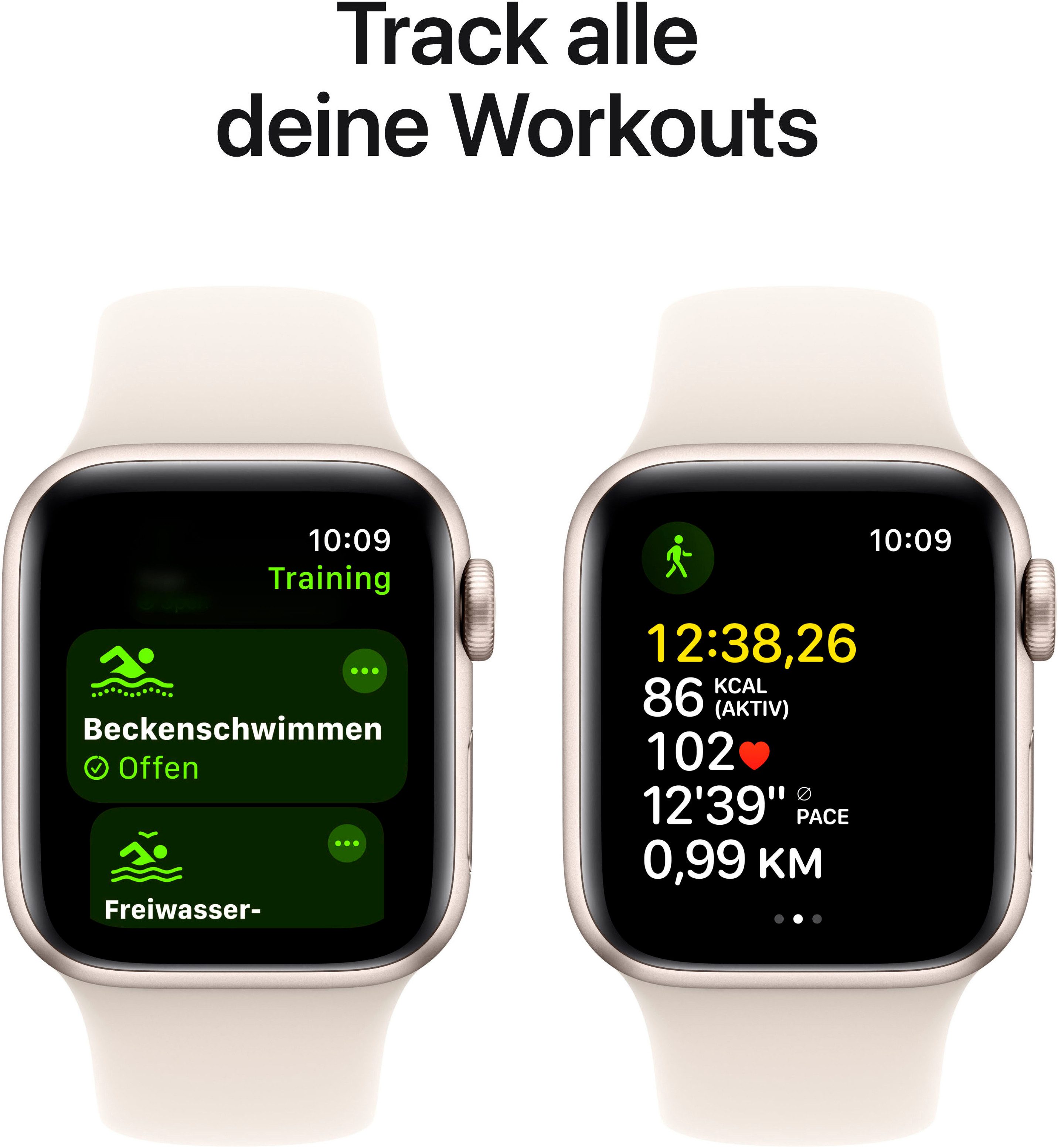 Apple Smartwatch Watch SE (2024)