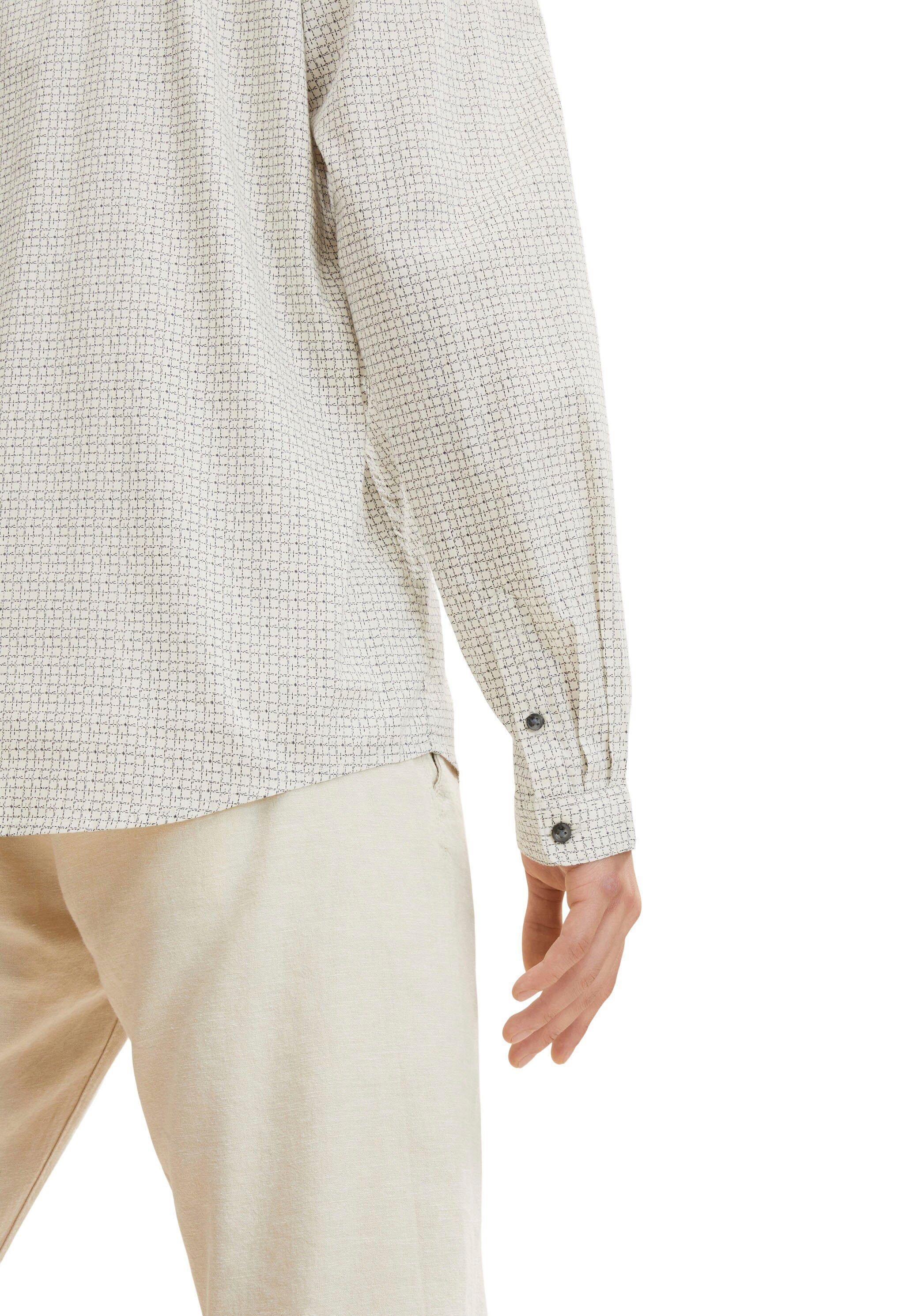 Tom Tailor Denim Overhemd met lange mouwen