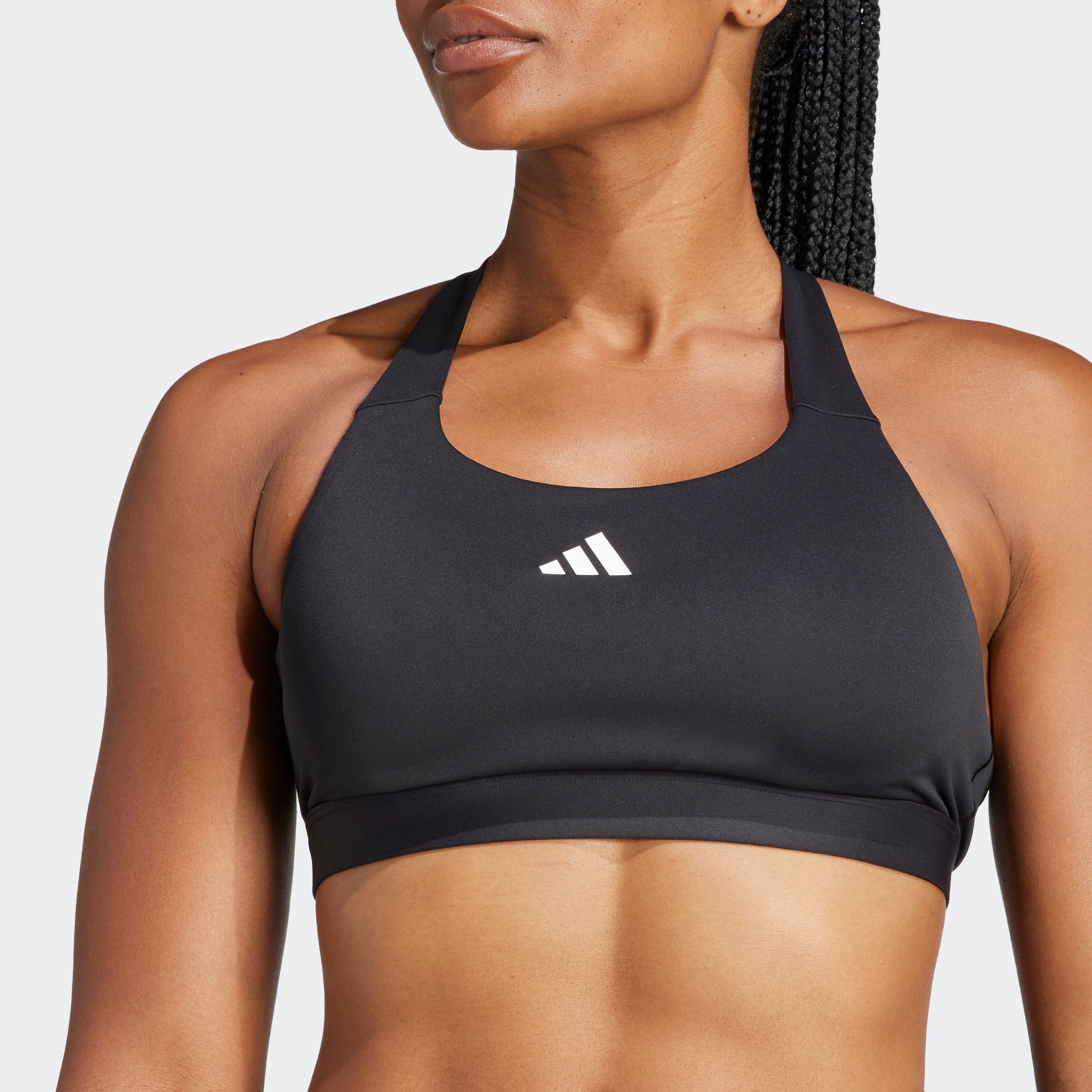 adidas Performance Sport-bh TLRDRCT HS BRA (1-delig)