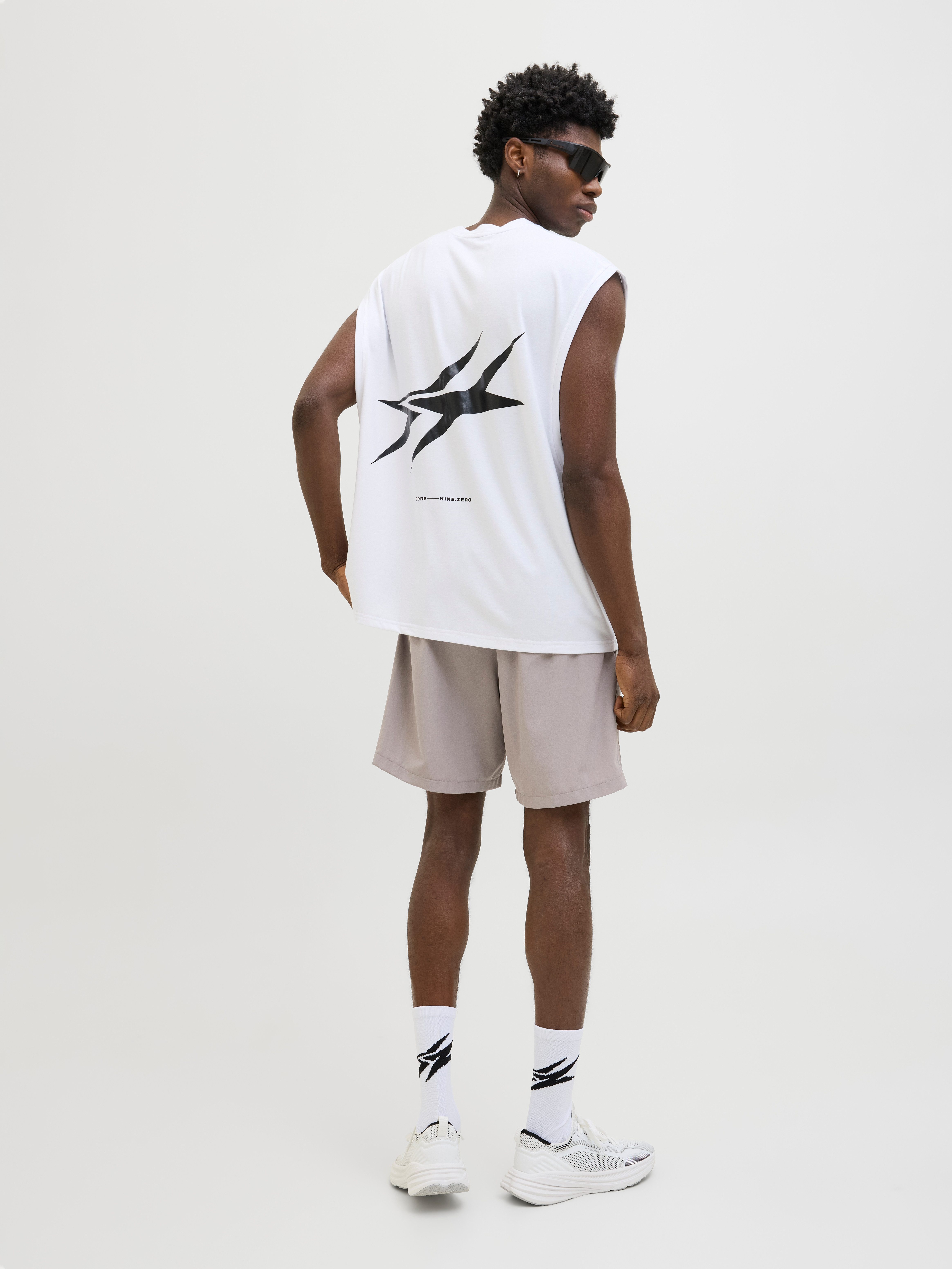 Jack & Jones Sportbroek JCOCNZ SHORTS NOOS