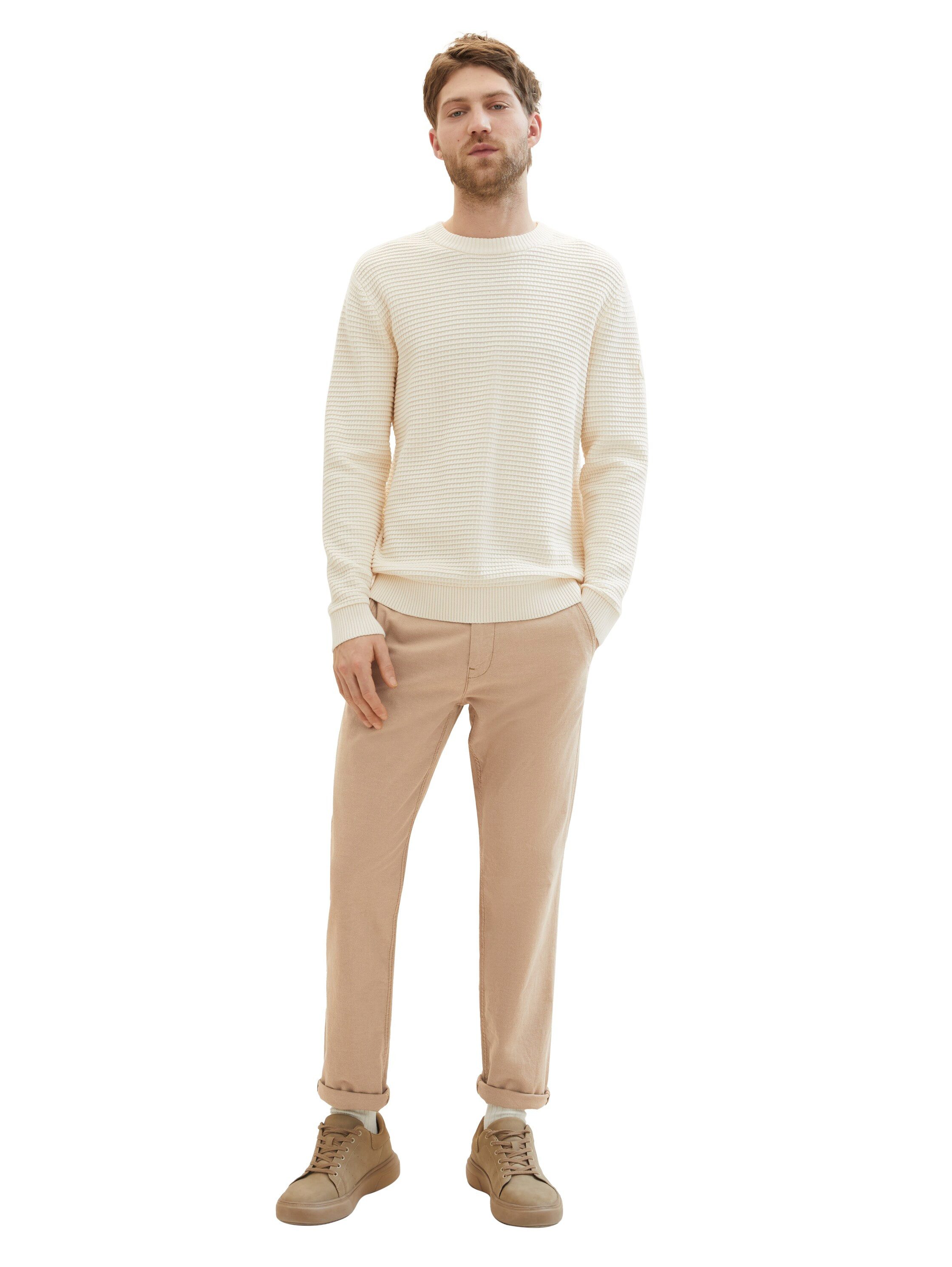 Tom Tailor Chino met casual uitstraling