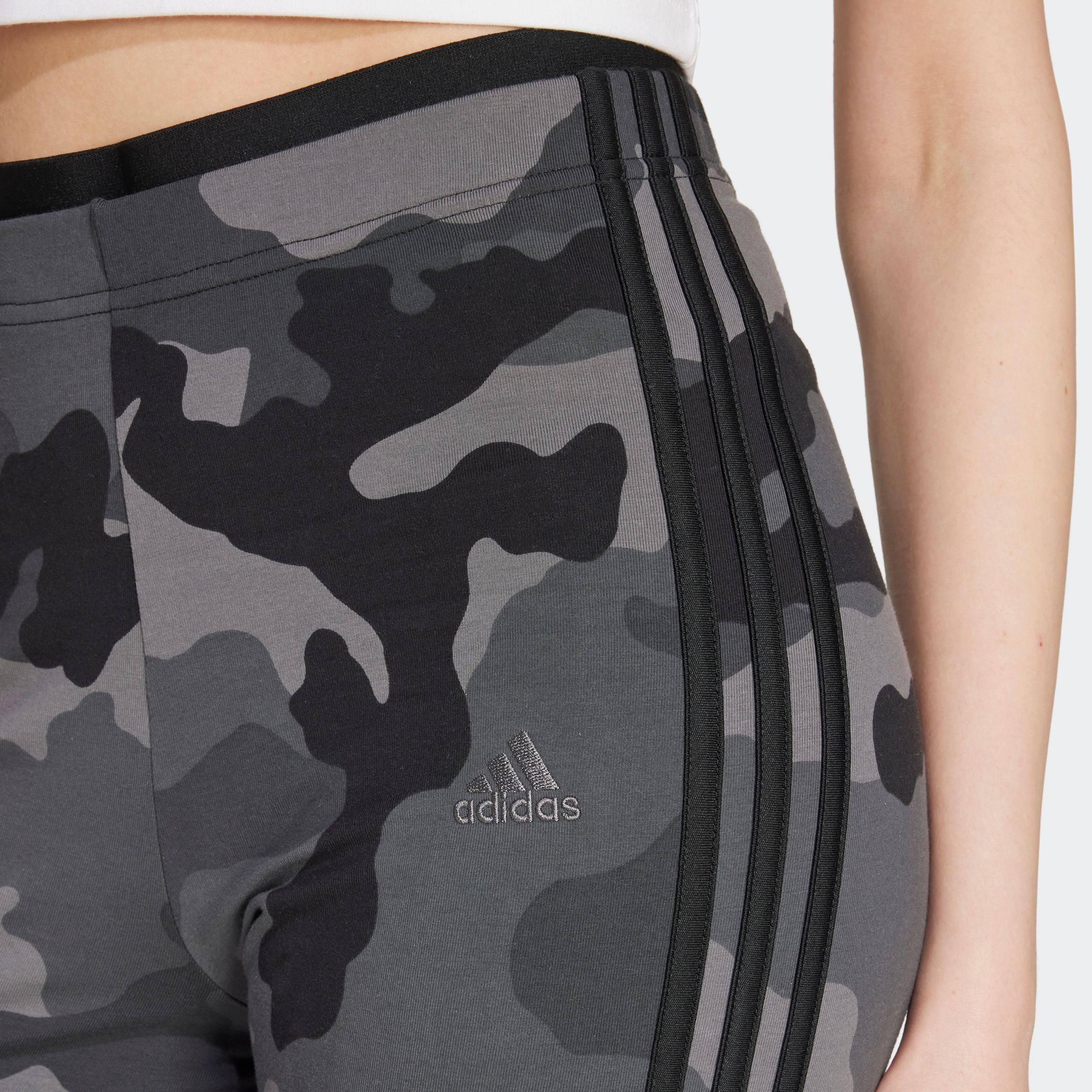 adidas Sportswear Legging W CAMO 3S LEG (1-delig)