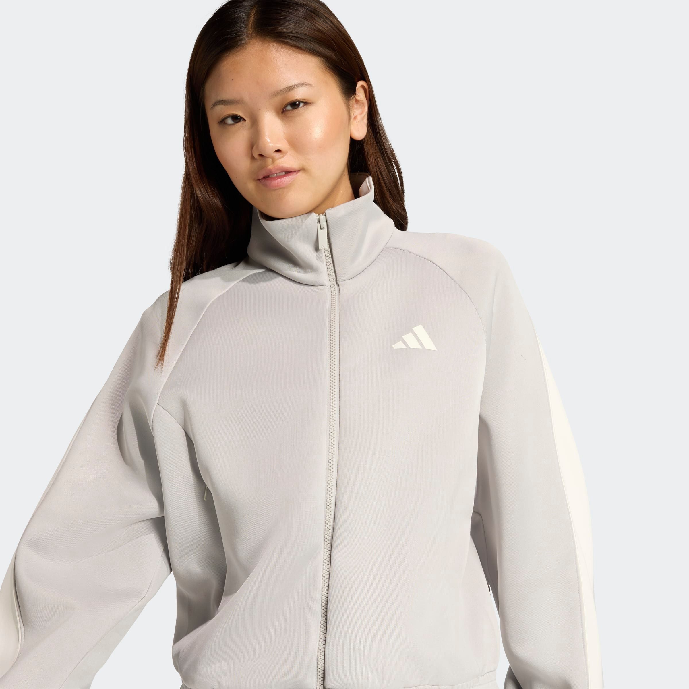 adidas Sportswear Trainingsjack W STADIUM TT (1-delig)