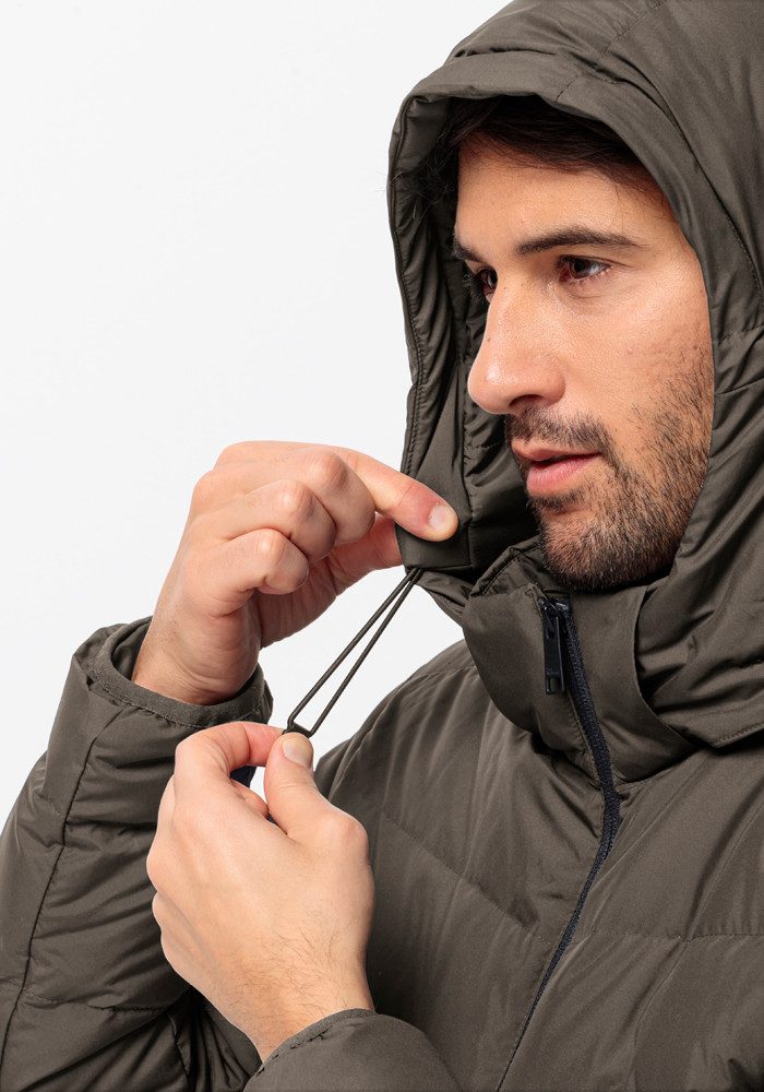 Jack Wolfskin Donsjack COLONIUS JKT M