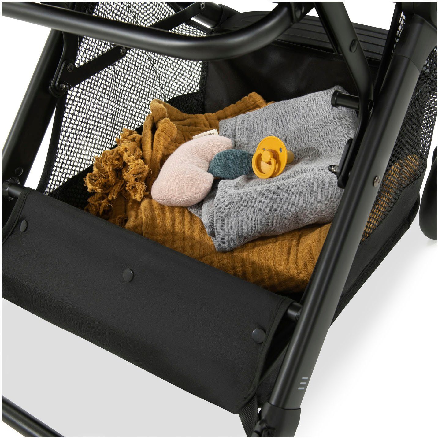 Hauck Kinder-buggy Travel N Care, black