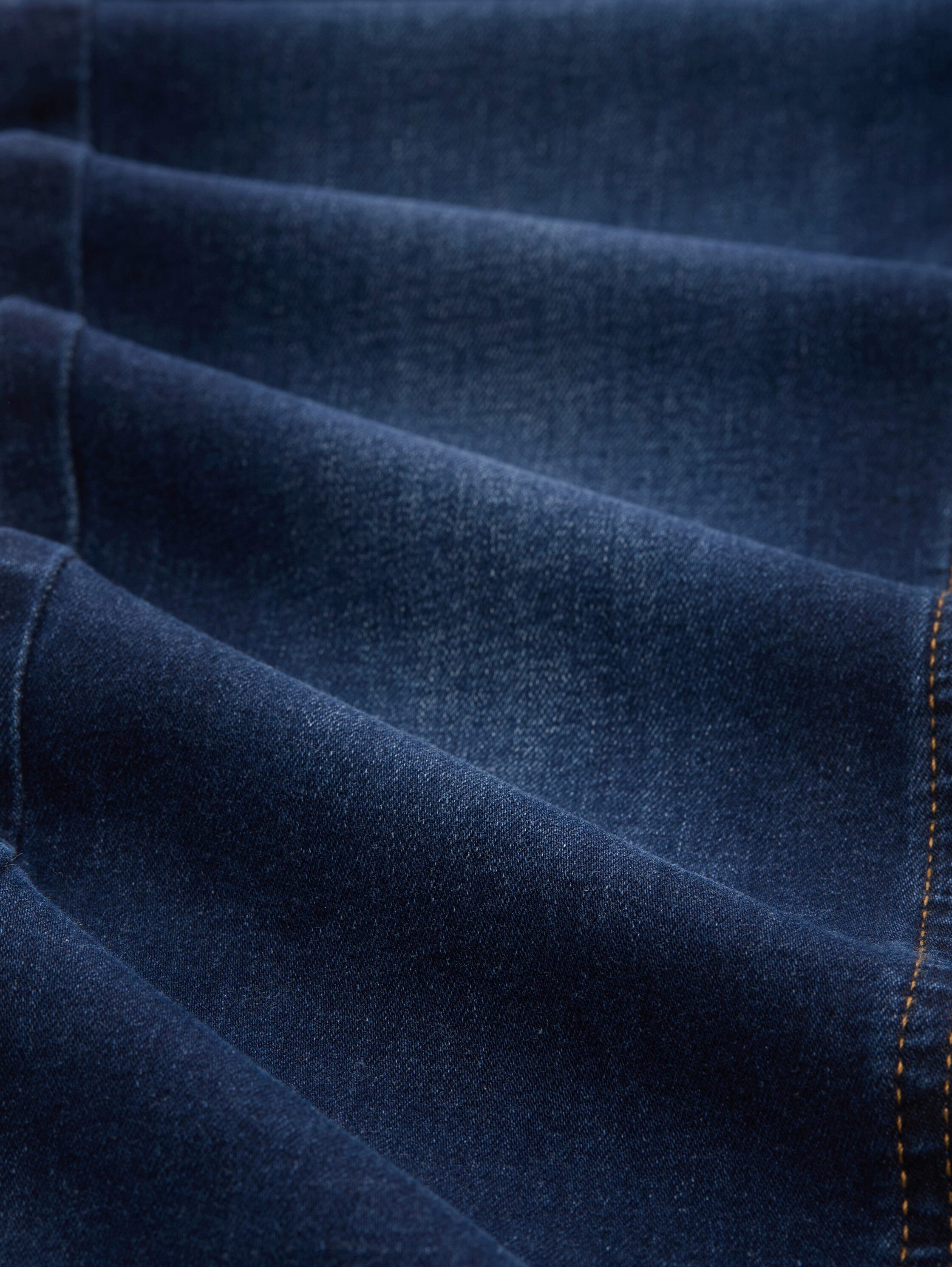 Tom Tailor Denim Skinny fit jeans in five-pocketsstijl