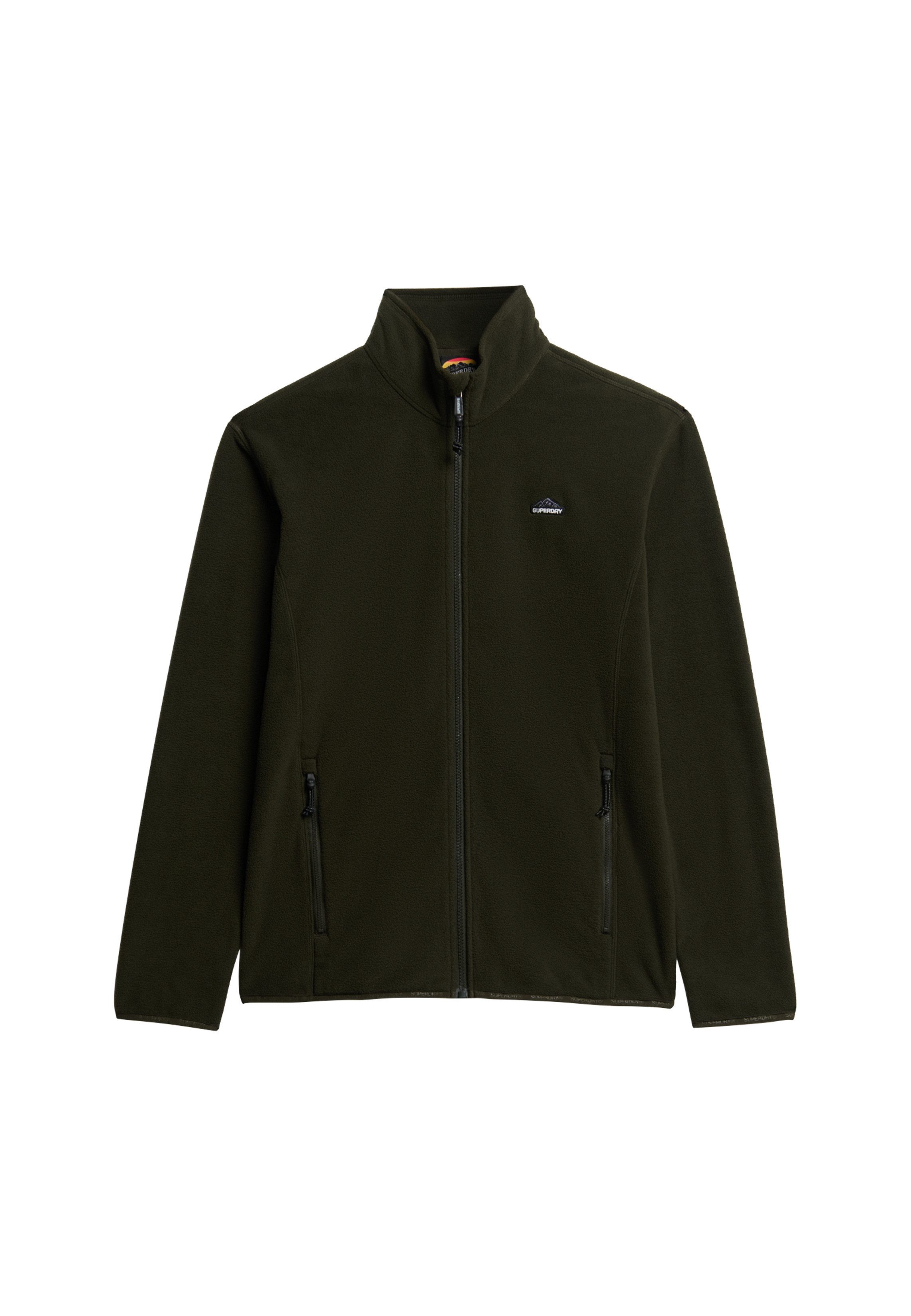 Superdry Fleecejack POLAR FLEECE FULL ZIP