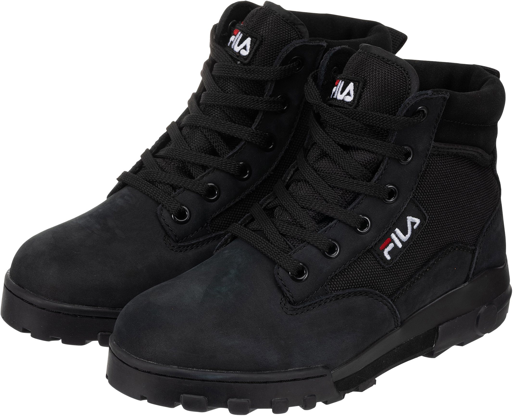 Fila Hoge veterschoenen GRUNGE II mid wmn Winterlaarzen, veterschoenen, winterschoenen