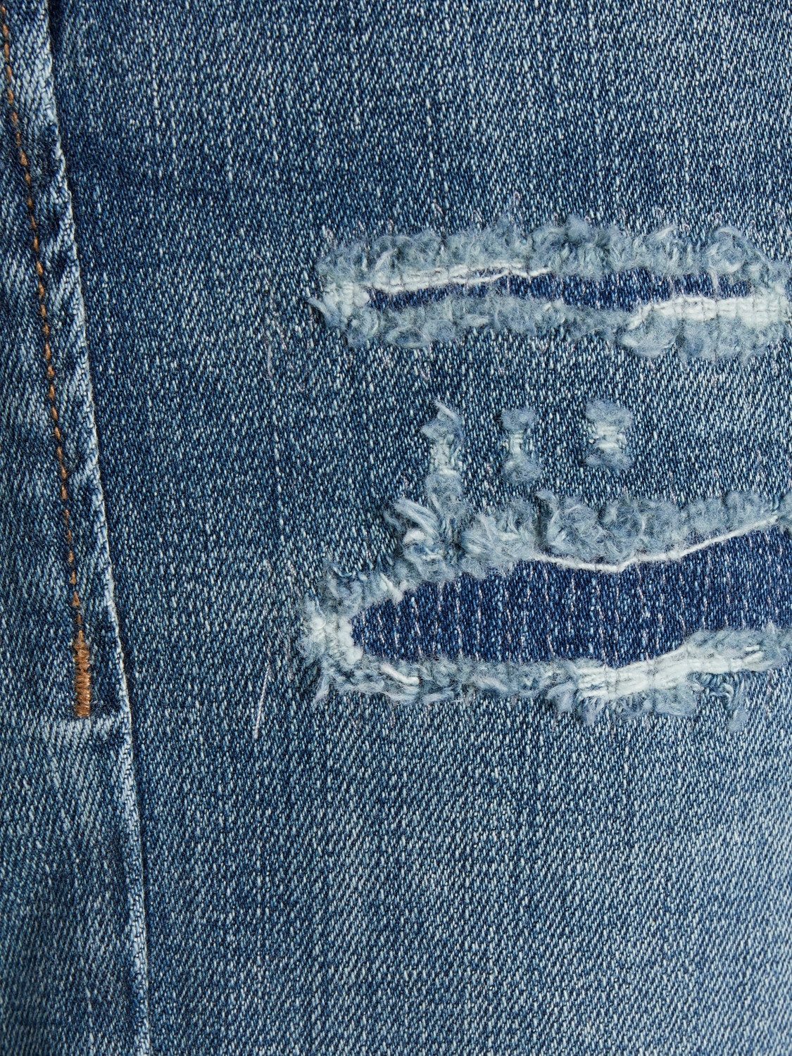 Jack & Jones Tapered jeans JJIMIKE JJORIGINAL CJ SN
