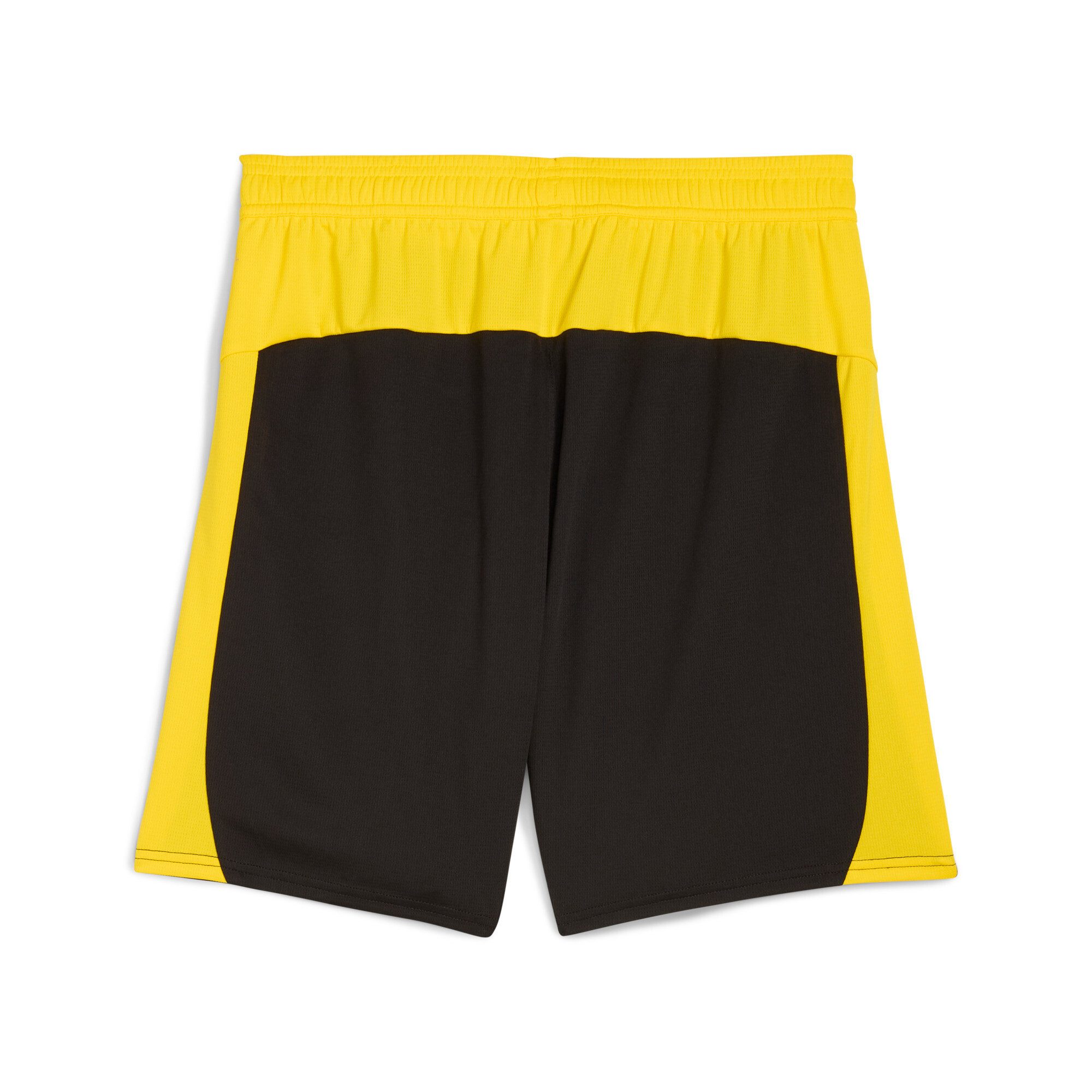 PUMA Trainingsshort BVB SHORTS REPLICA W/ BLOCKING