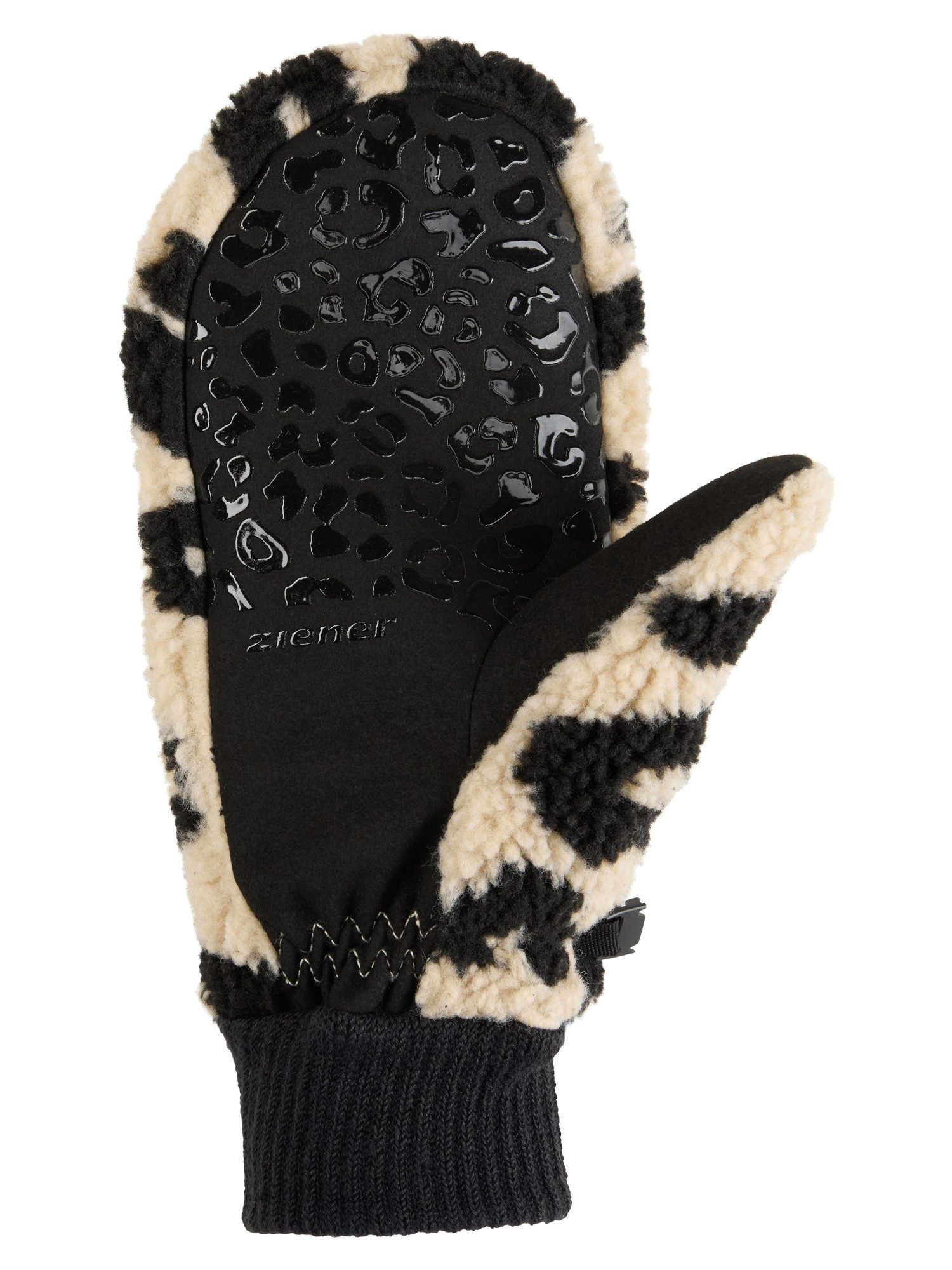 Ziener Wanten ISHERPA-Z HANDSCHOEN handschoen