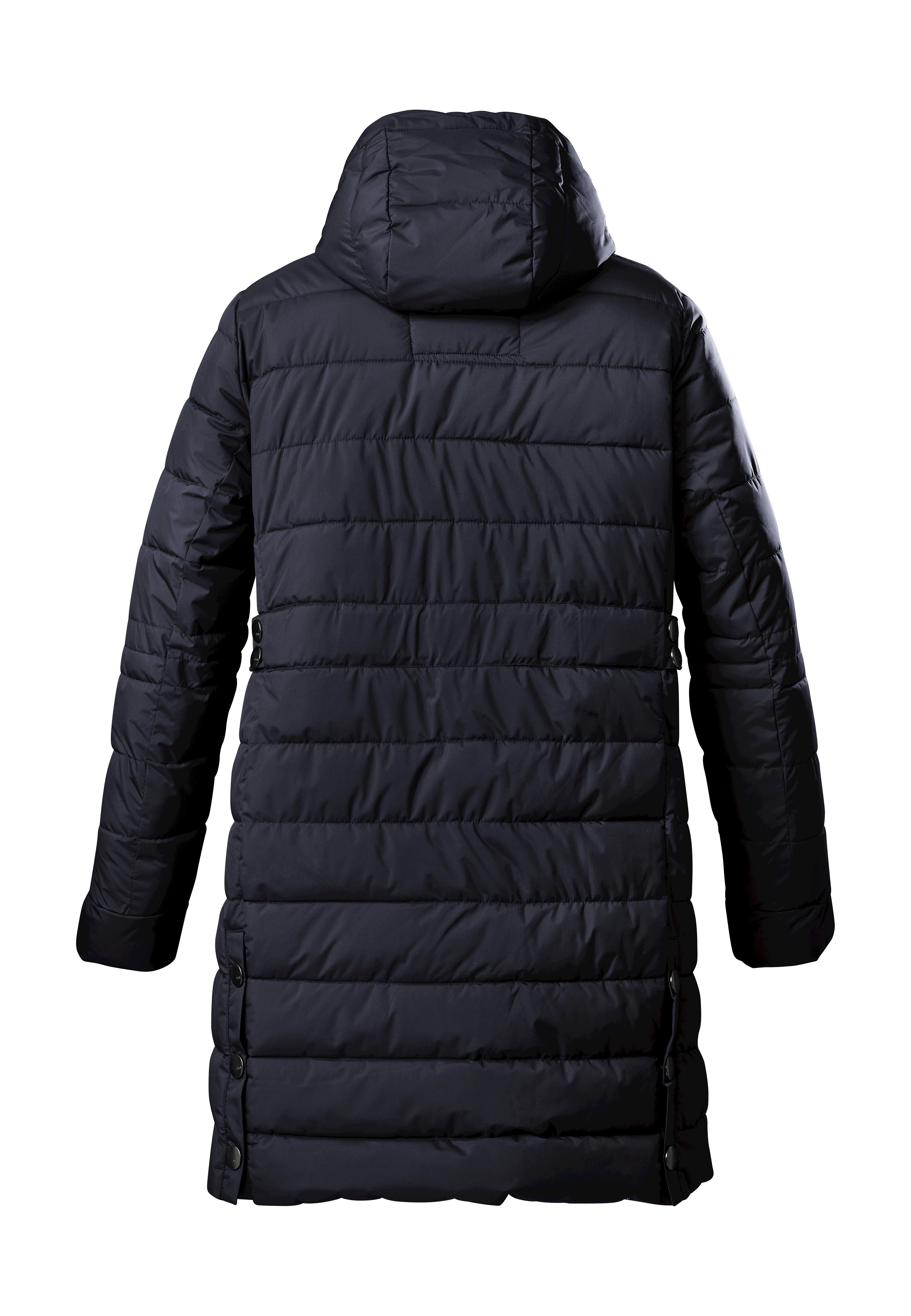 STOY Gewatteerde jas STW 12 WMN QLTD PRK STOY dames parka: warm, waterafstotend, winddicht, milieuvriendelijk