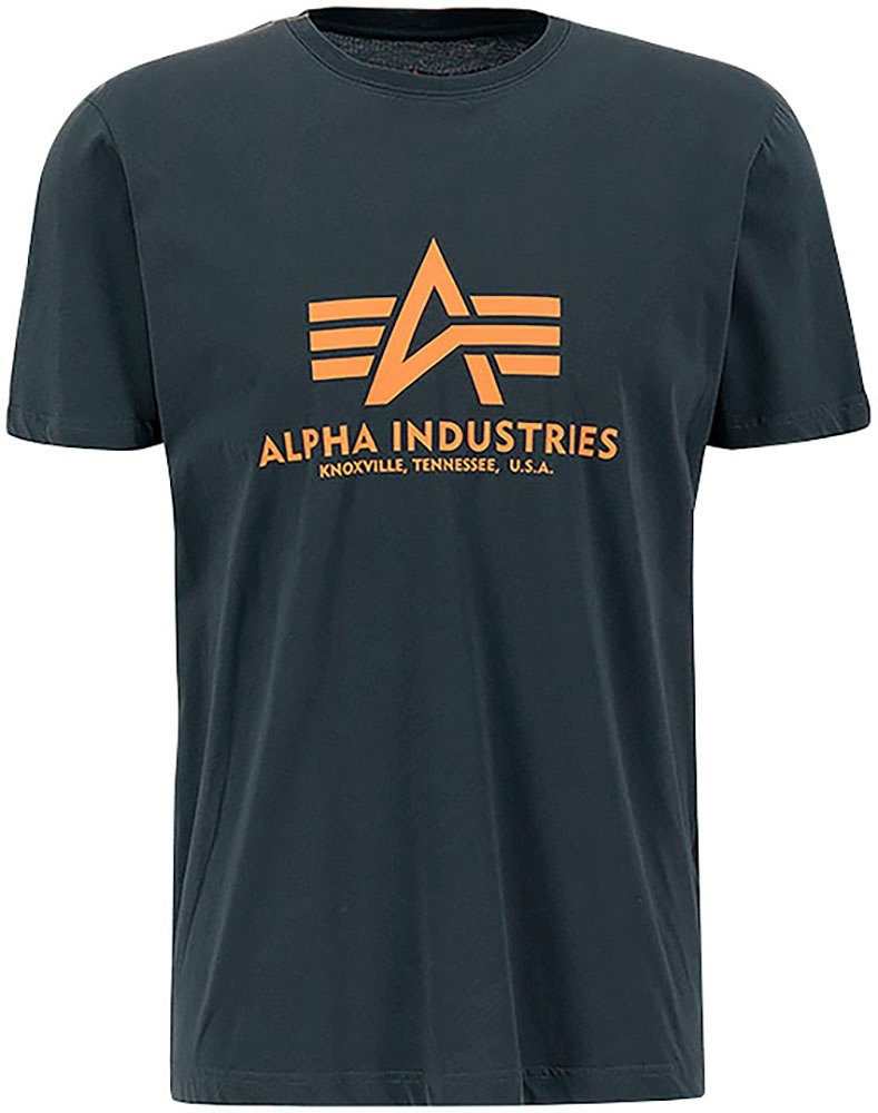 Alpha Industries T-shirt Basic T-shirt