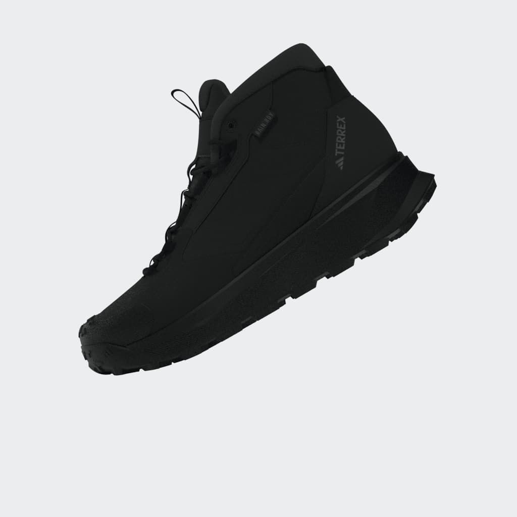 adidas TERREX Winterlaarzen Winterboots van leer