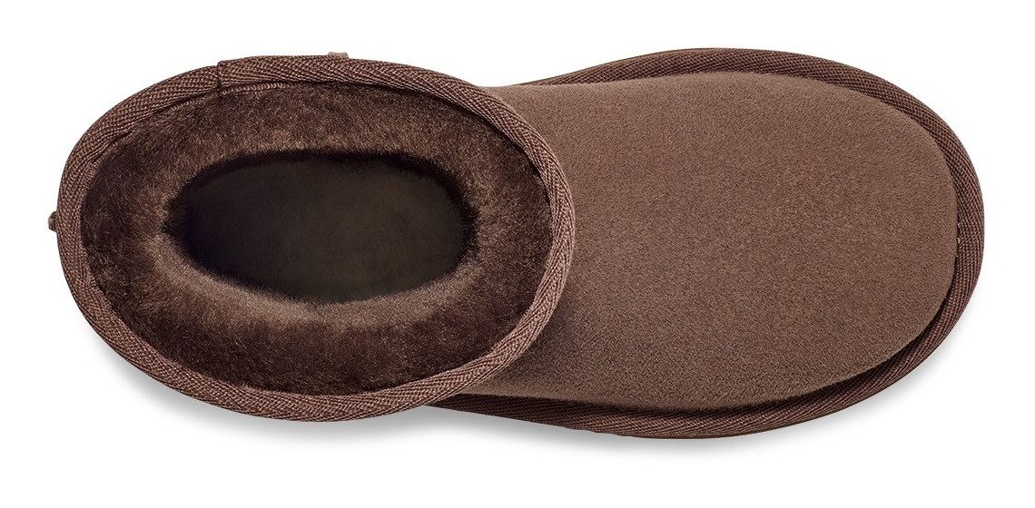 UGG Boots zonder sluiting KIDS' CLASSIC II winterlaars, boots, winterboots met typische siernaden