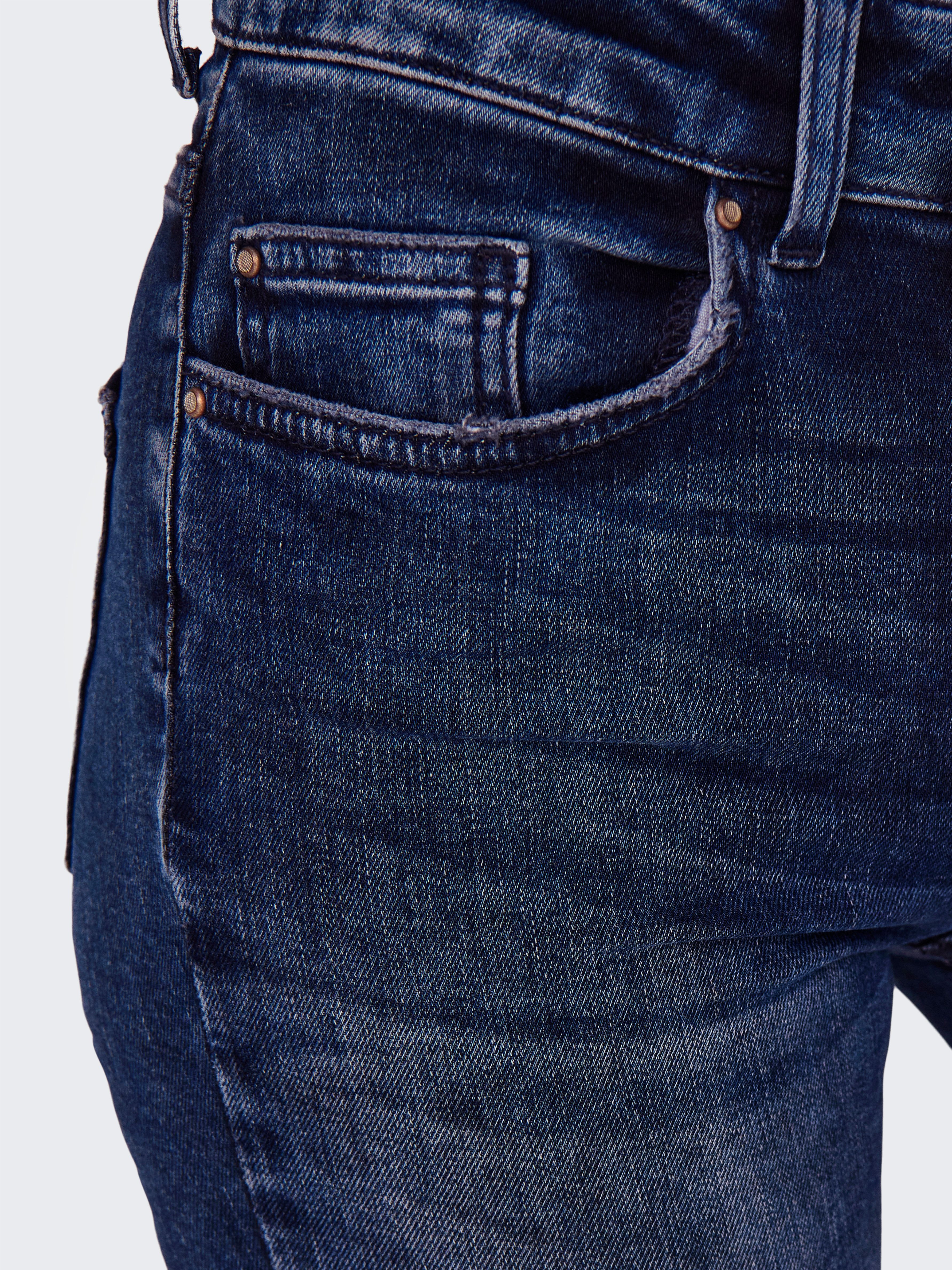 Only Skinny fit jeans ONLBLUSH MID SK ANKLE RW DNM DOT241