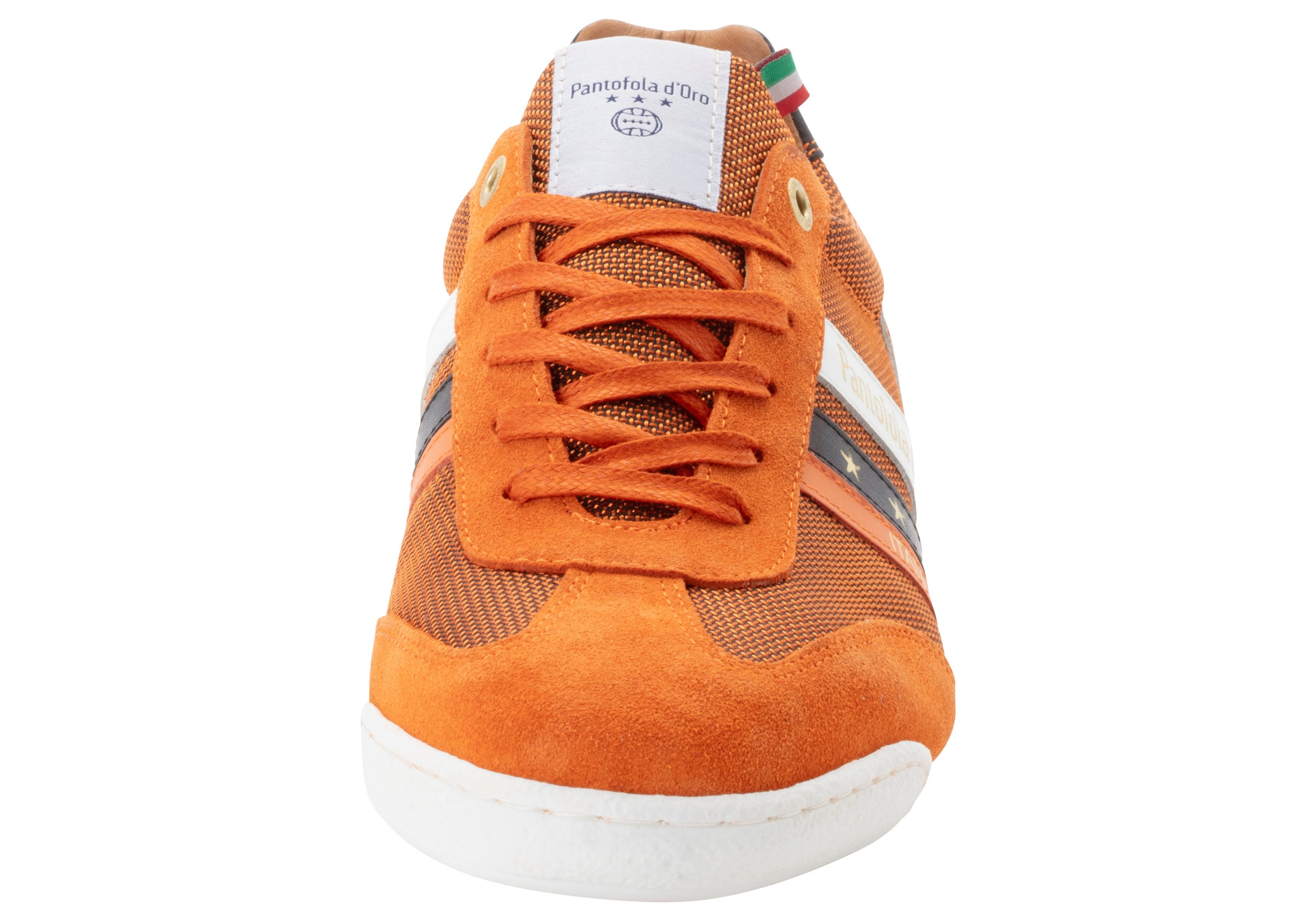 Pantofola d´Oro Sneakers VASTO NYLON UOMO LOW