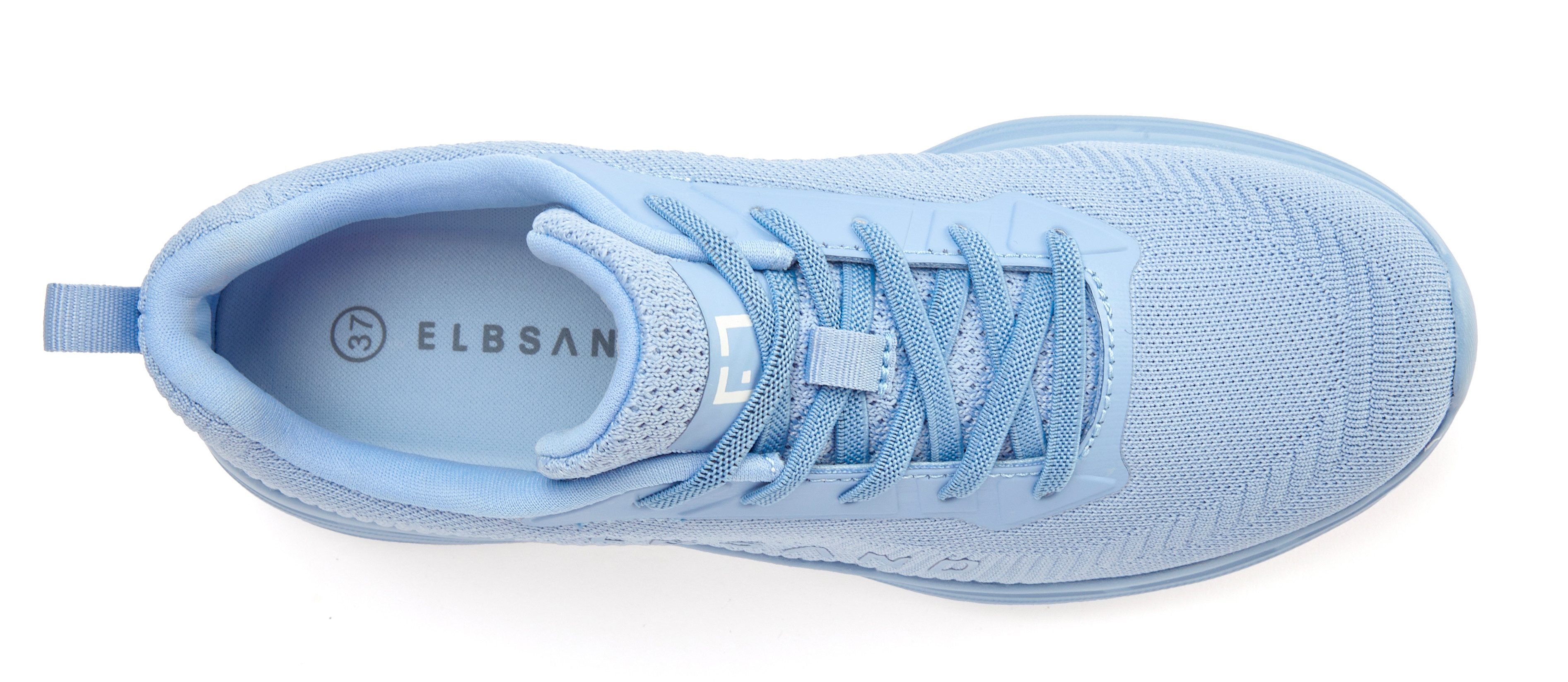 Elbsand Sneakers Vrijetijdsschoen, lage schoen unisex VEGAN