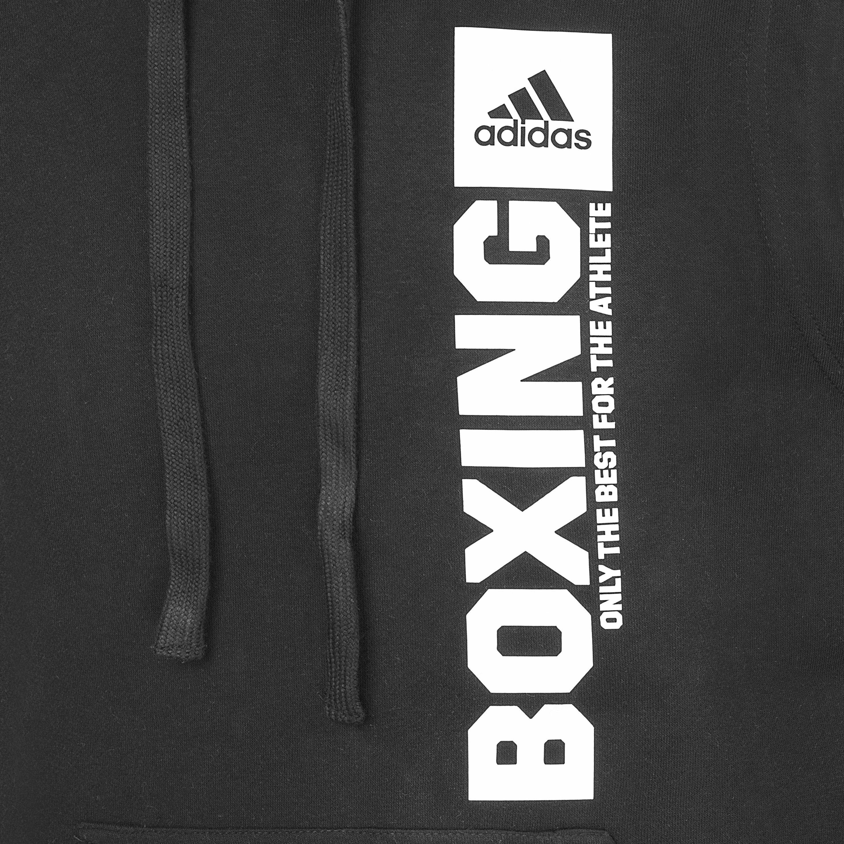 adidas Performance Hoodie Community Vertical Hoody SL BOXING