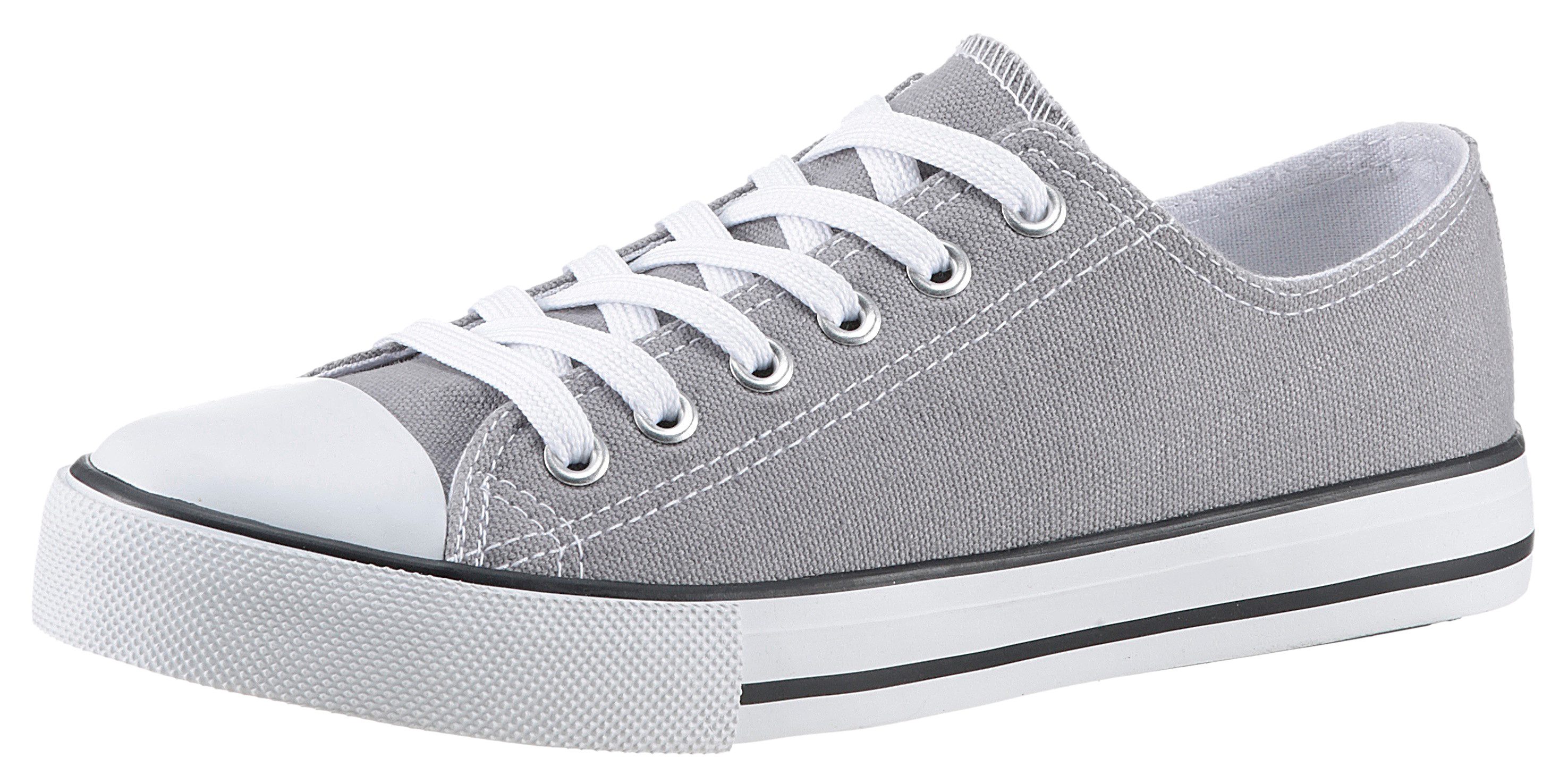 Aniston SHOES Sneakers vrijetijdsschoen, veterschoen - nieuwe collectie