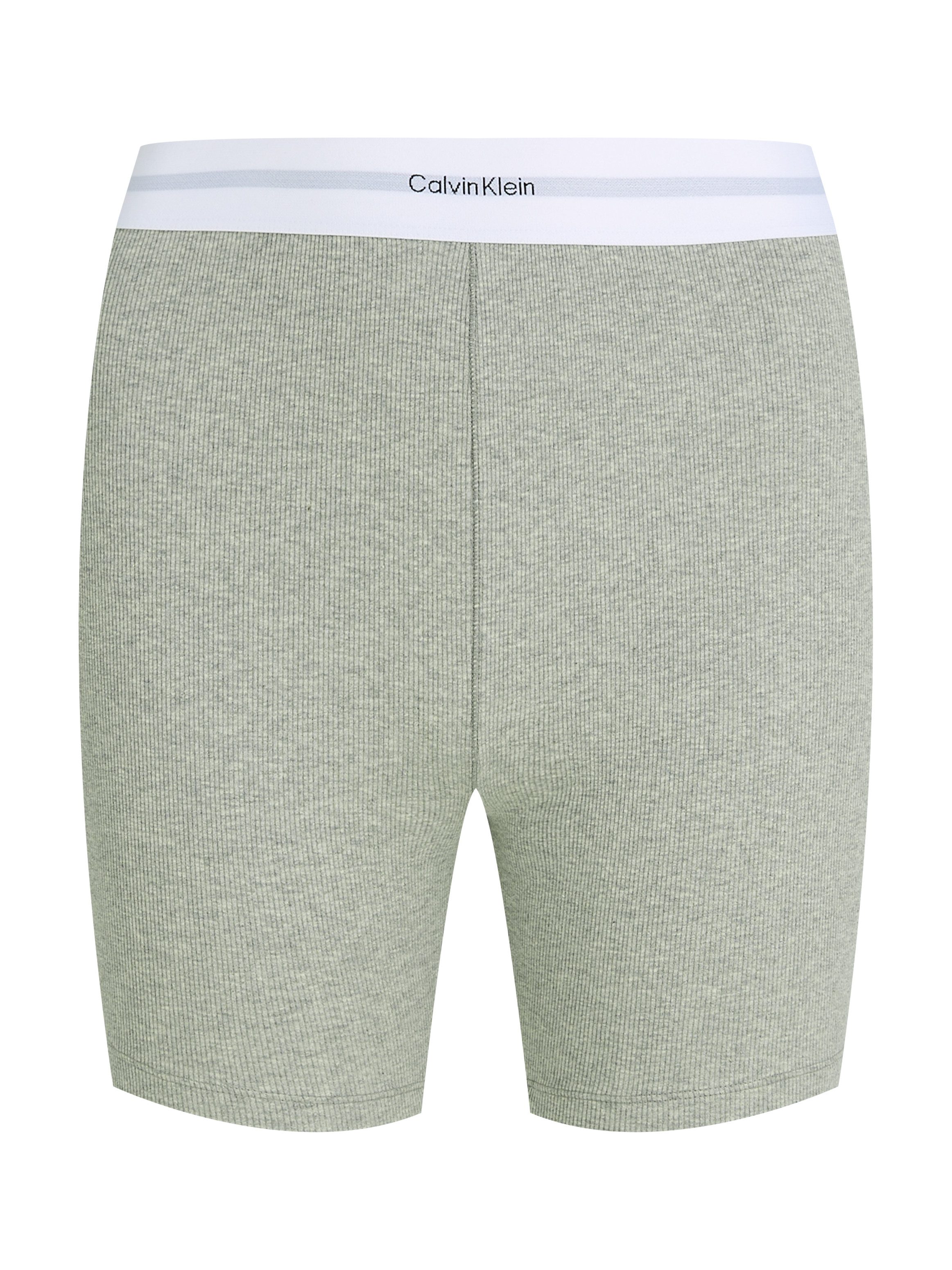 Calvin Klein Homewearbroek BIKE SHORT met logoband