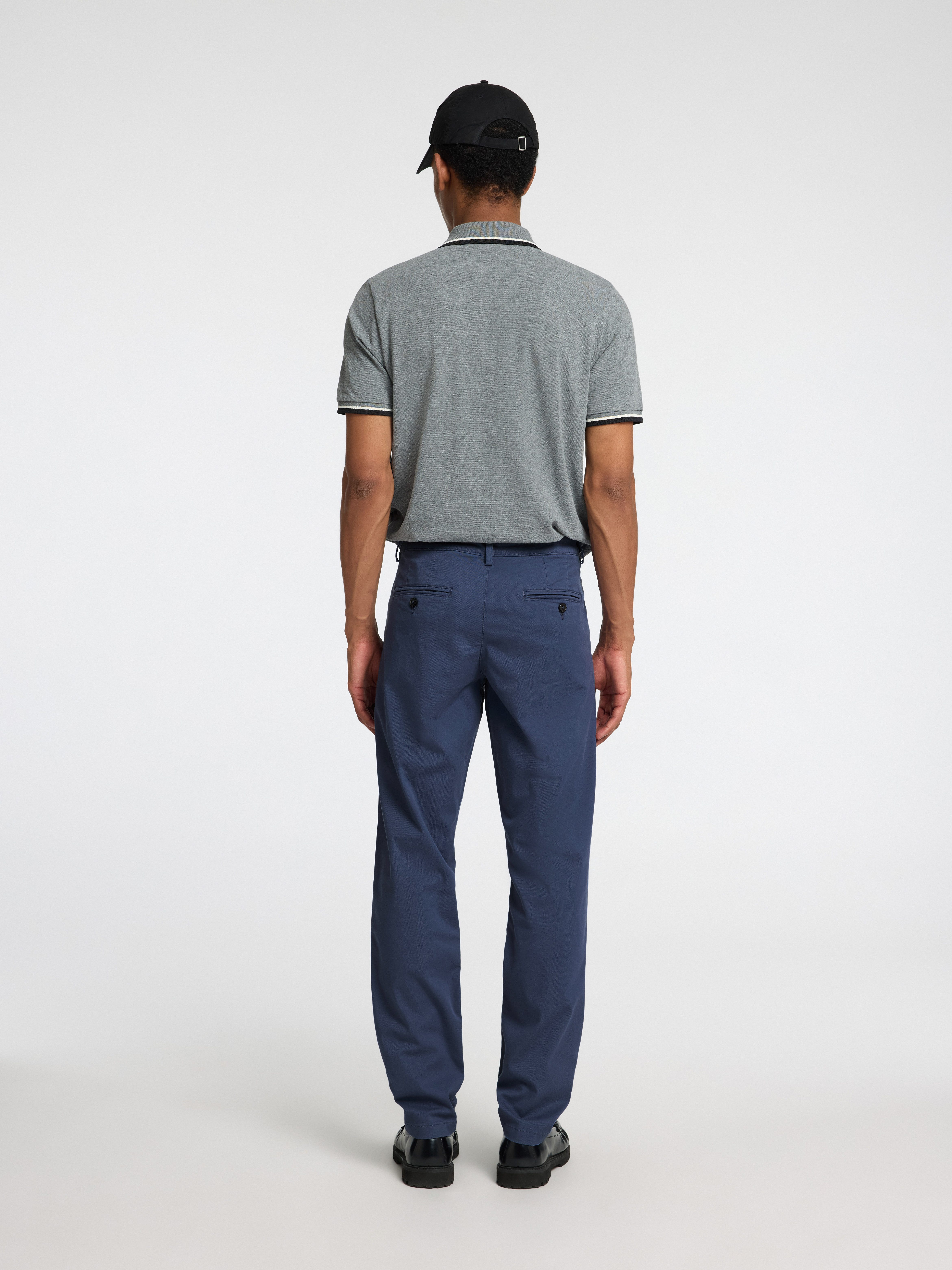 SELECTED HOMME Chino SLH175-SLIM NEW MILES FLEX PANT NOOS