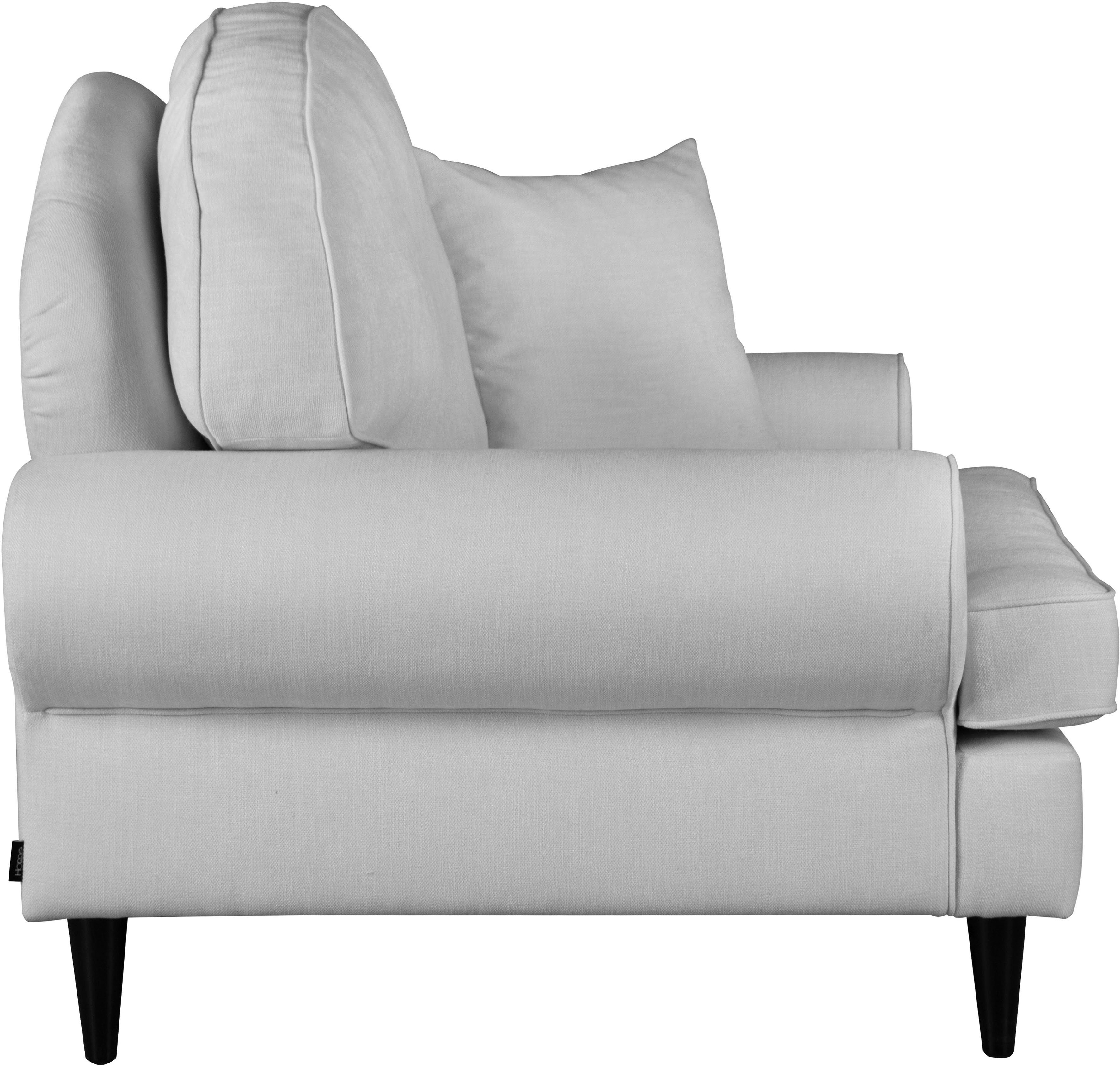 Home affaire Fauteuil Vitreux ook in bouclé-bekleding, bxhxd: 117x100x95 cm