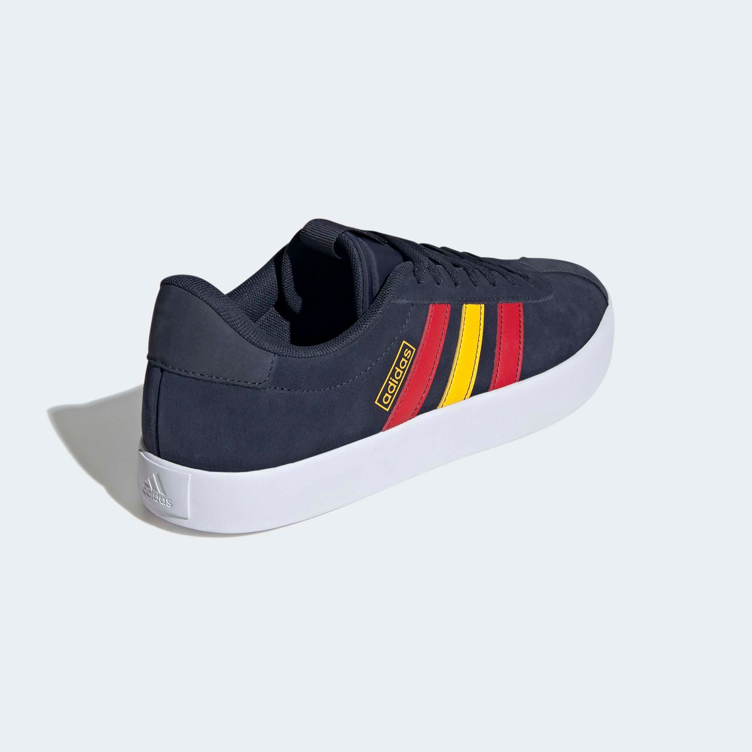 adidas Sportswear Sneakers VL COURT 3.0 geïnspireerd door het ontwerp van de adidas samba