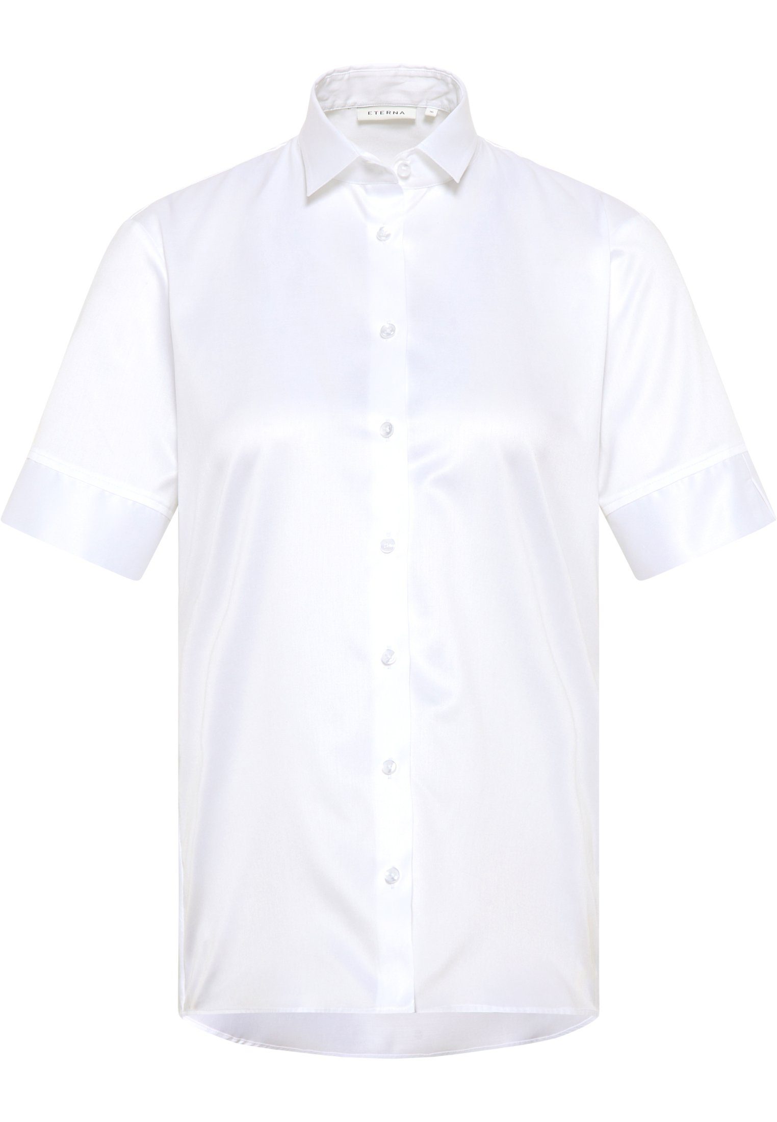 Eterna Overhemdblouse Regular fit EASY IRON (gemakkelijk te strijken)