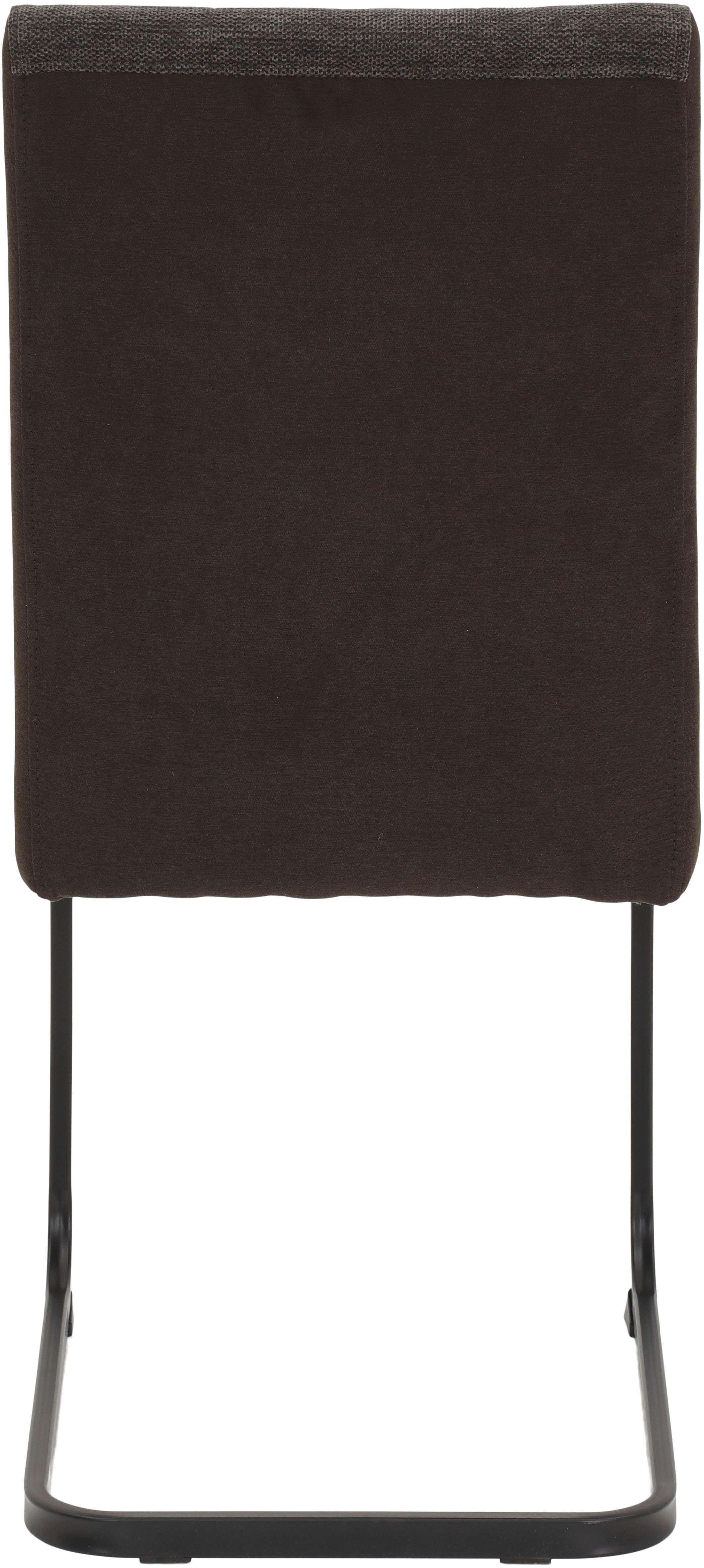 HELA Eethoek Oder Zuilentafel 138x80 cm, rechts-links monteerbaar, stoel 140 kg belastbaar (4-delig)