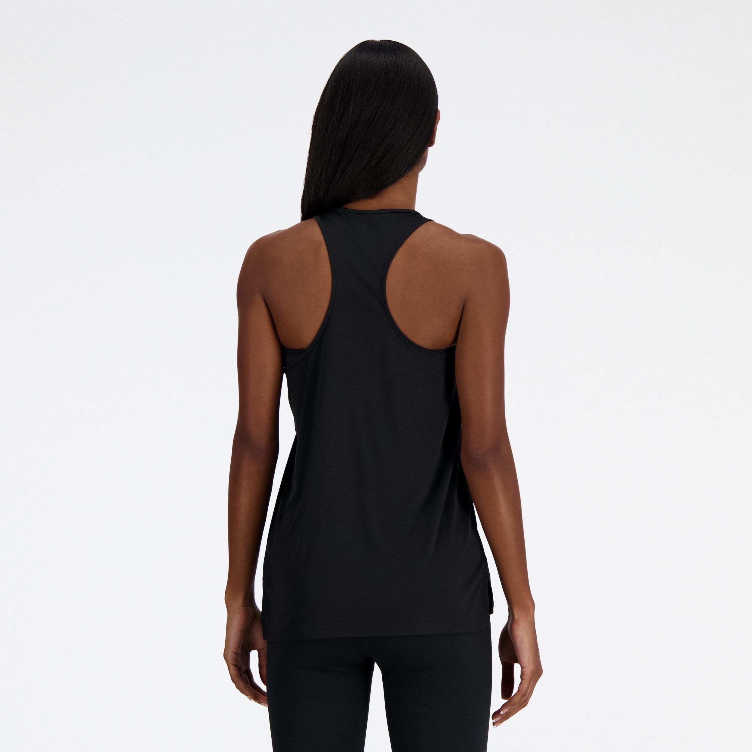 New Balance Tanktop Sport Essentials tank PINK TAFFY