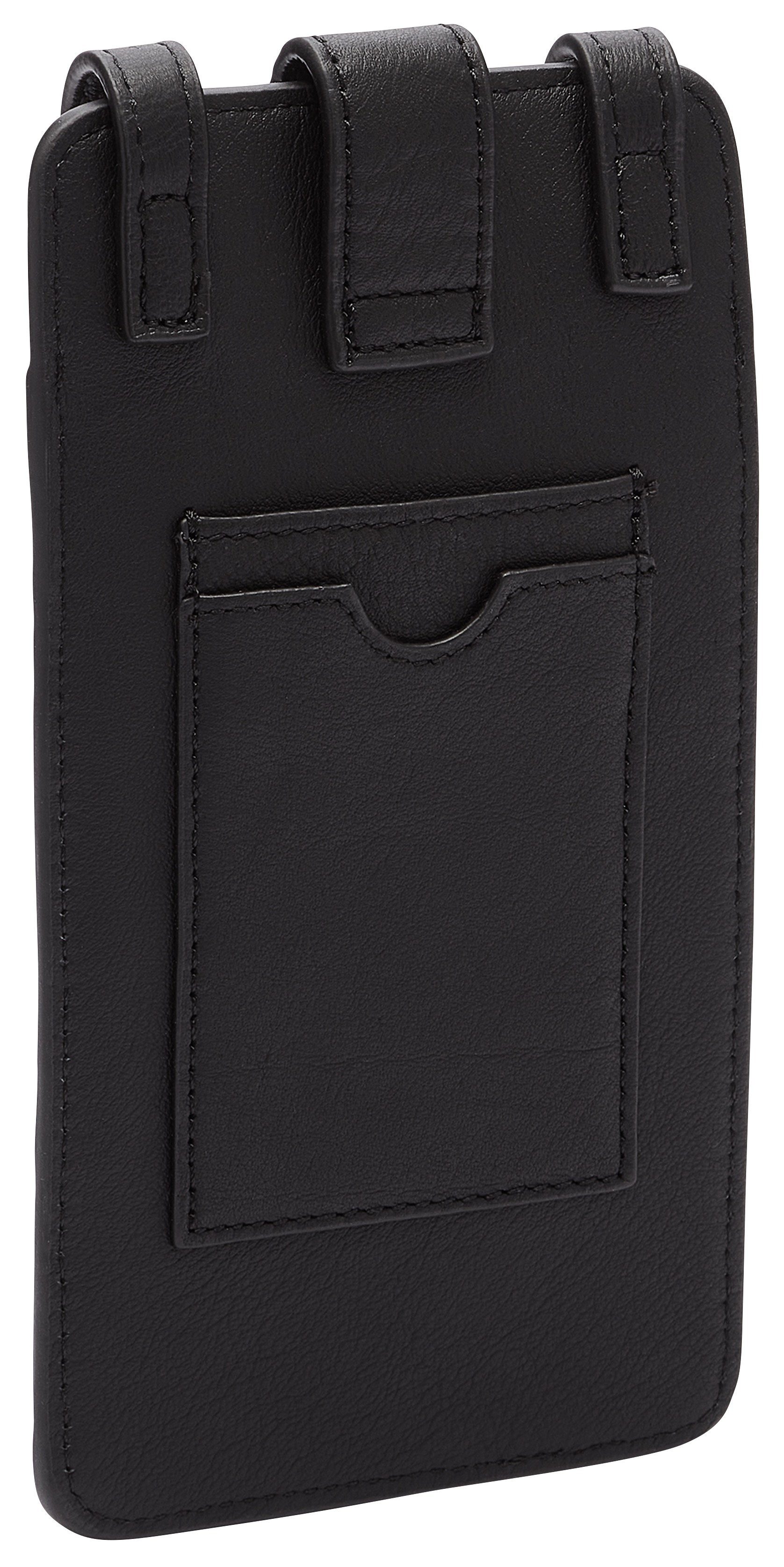 Liebeskind Berlin Gsm-tasje MOBILE POUCH HARRIS Mobile Pouch Gecertificeerd volgens Leather Working Group